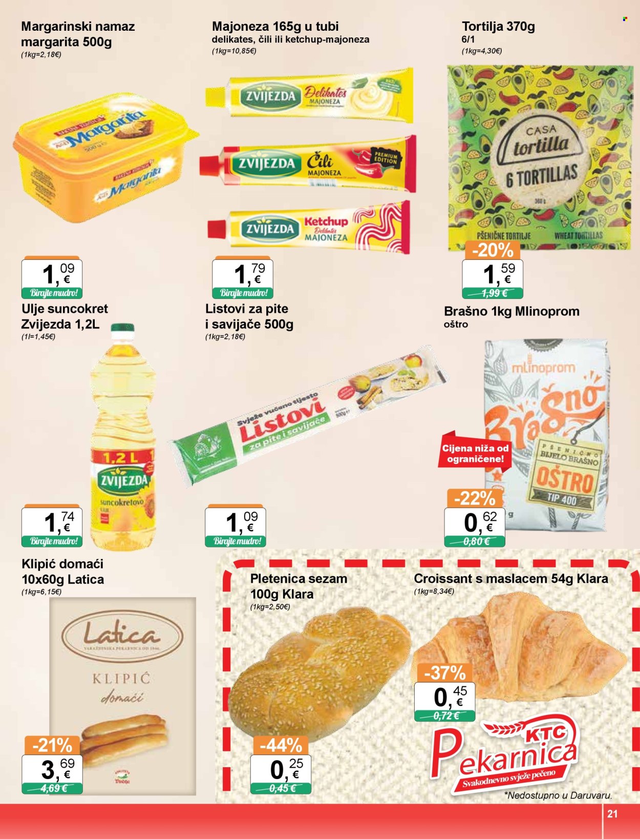 KTC katalog - 13.03.2025. - 19.03.2025. Stranica 21