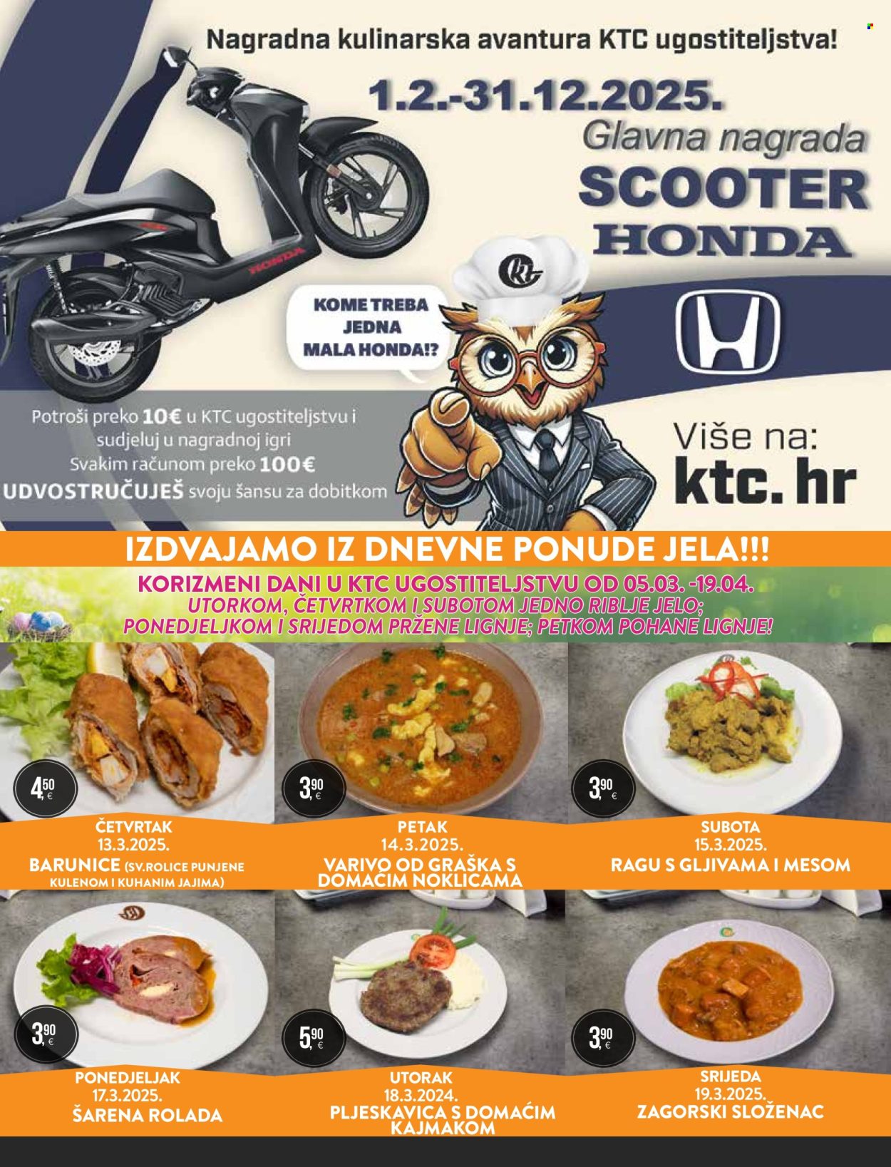KTC katalog - 13.03.2025. - 19.03.2025. Stranica 34
