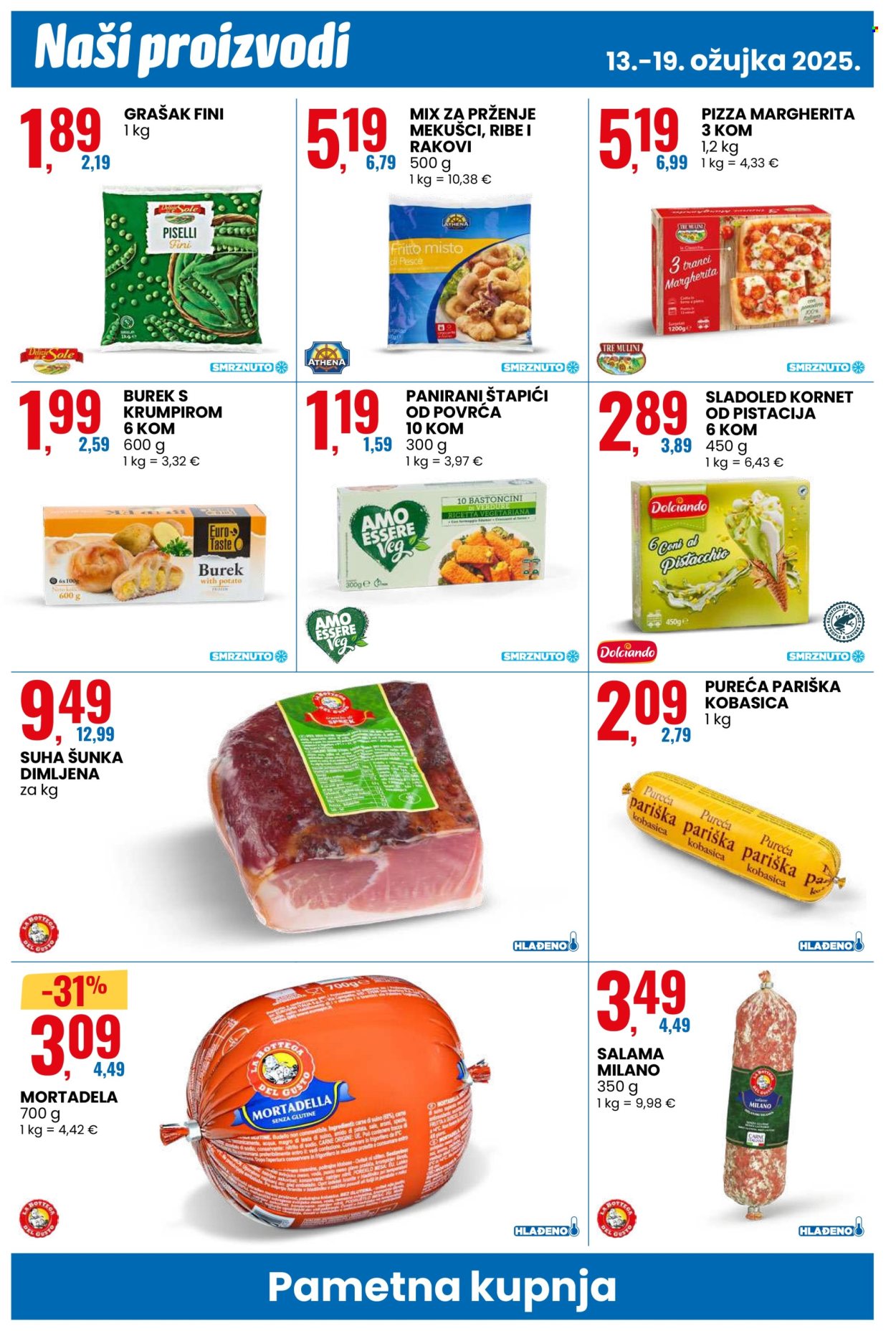 Eurospin katalog - 13.03.2025. - 19.03.2025. Stranica 2