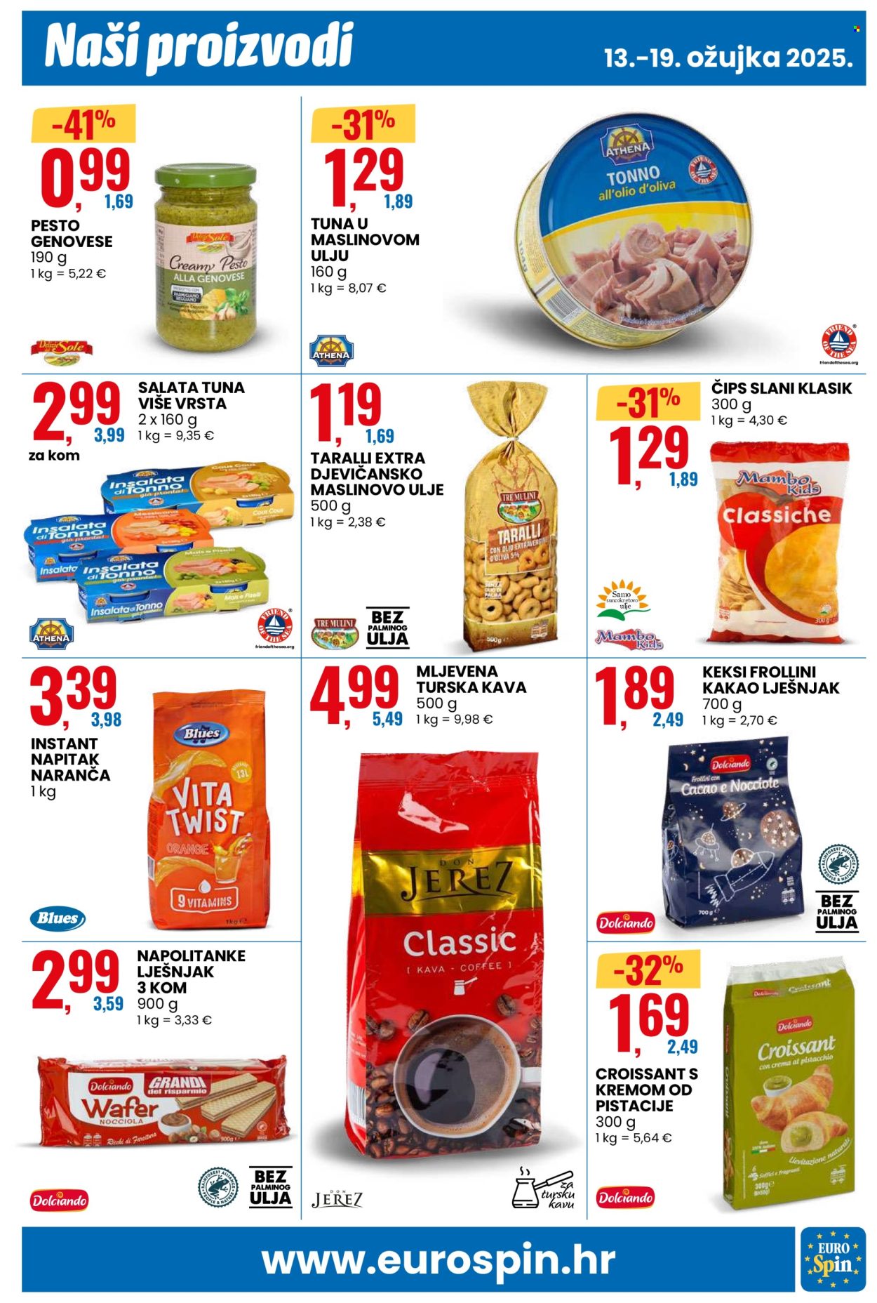 Eurospin katalog - 13.03.2025. - 19.03.2025. Stranica 5