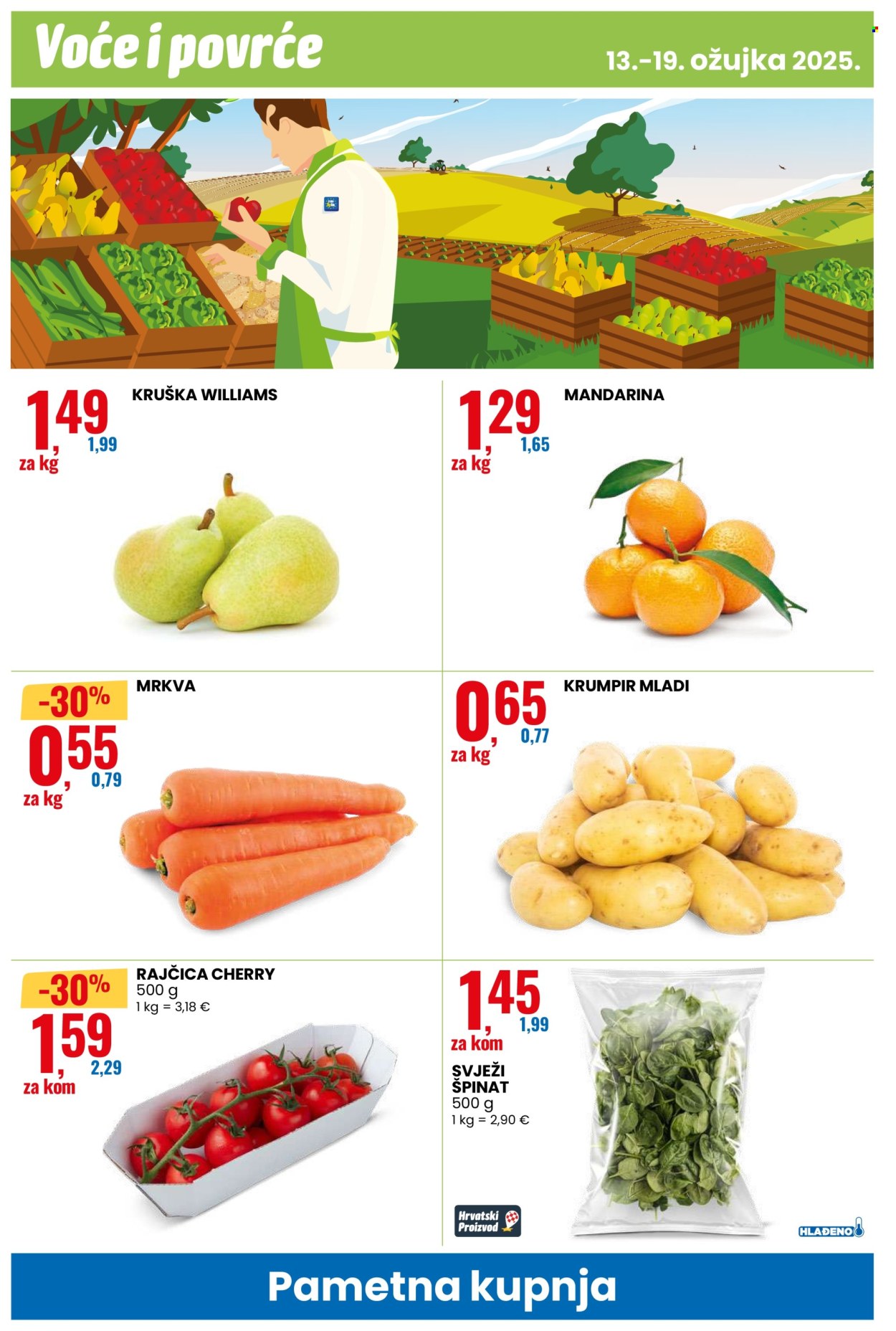 Eurospin katalog - 13.03.2025. - 19.03.2025. Stranica 10