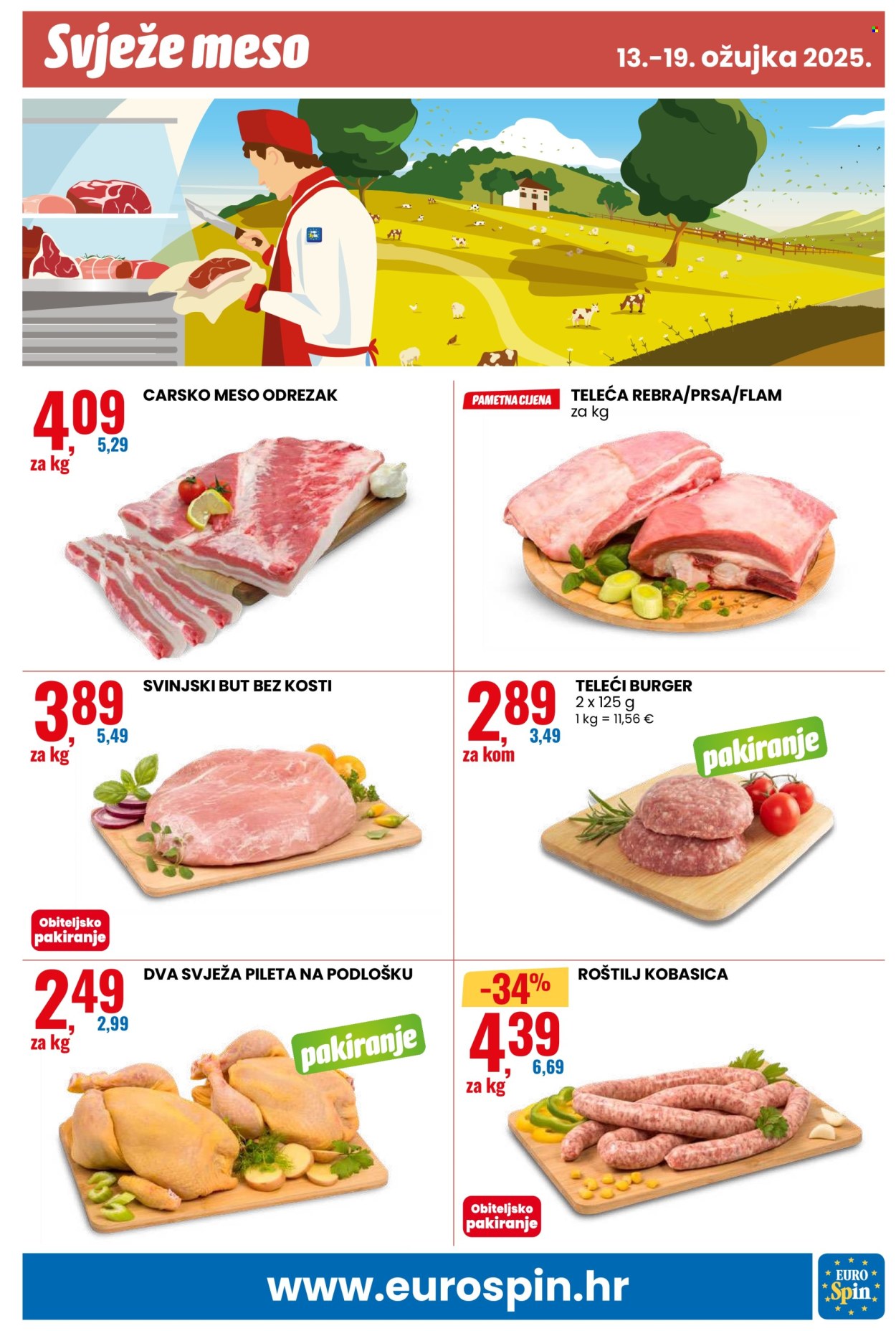 Eurospin katalog - 13.03.2025. - 19.03.2025. Stranica 11