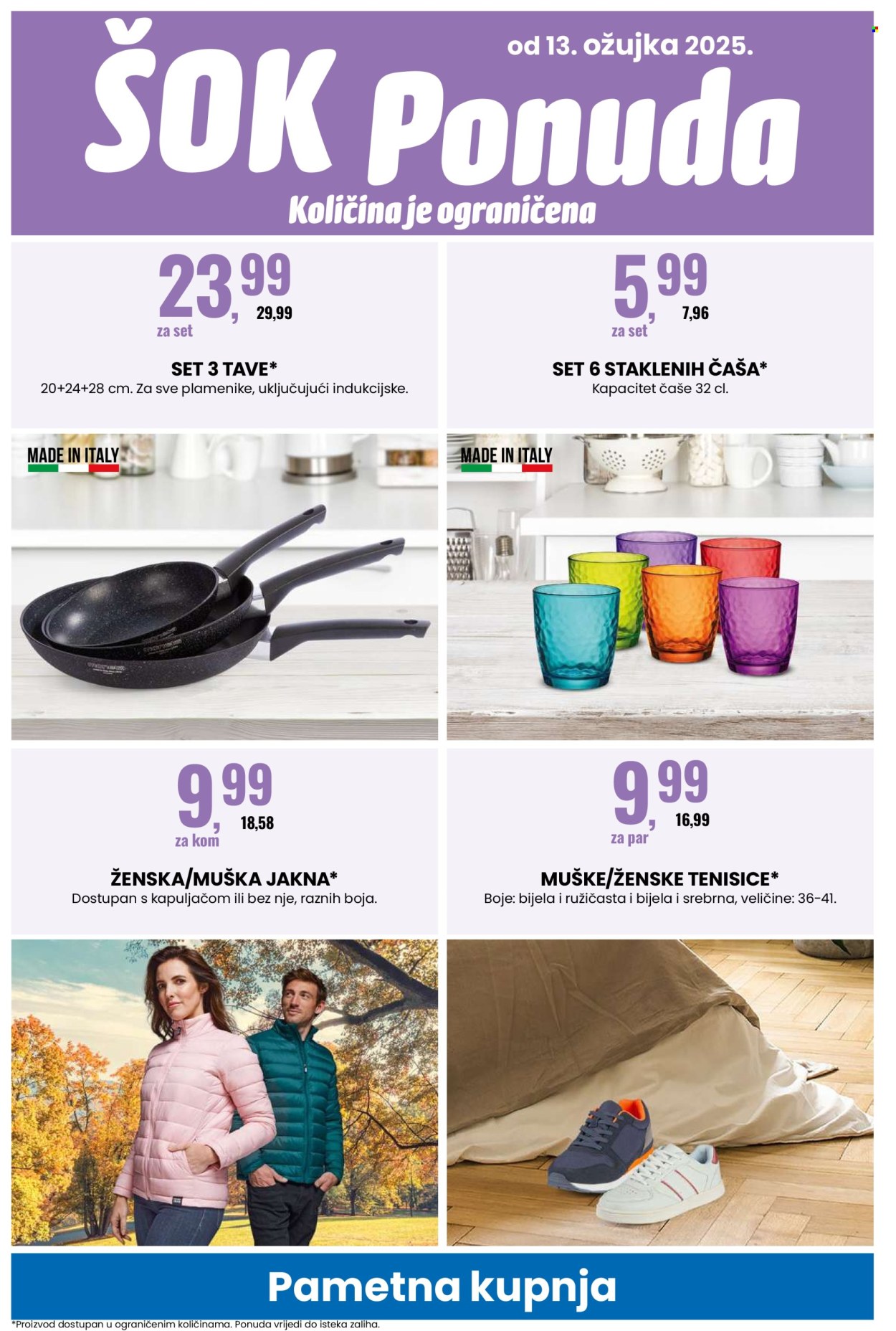 Eurospin katalog - 13.03.2025. - 19.03.2025. Stranica 14