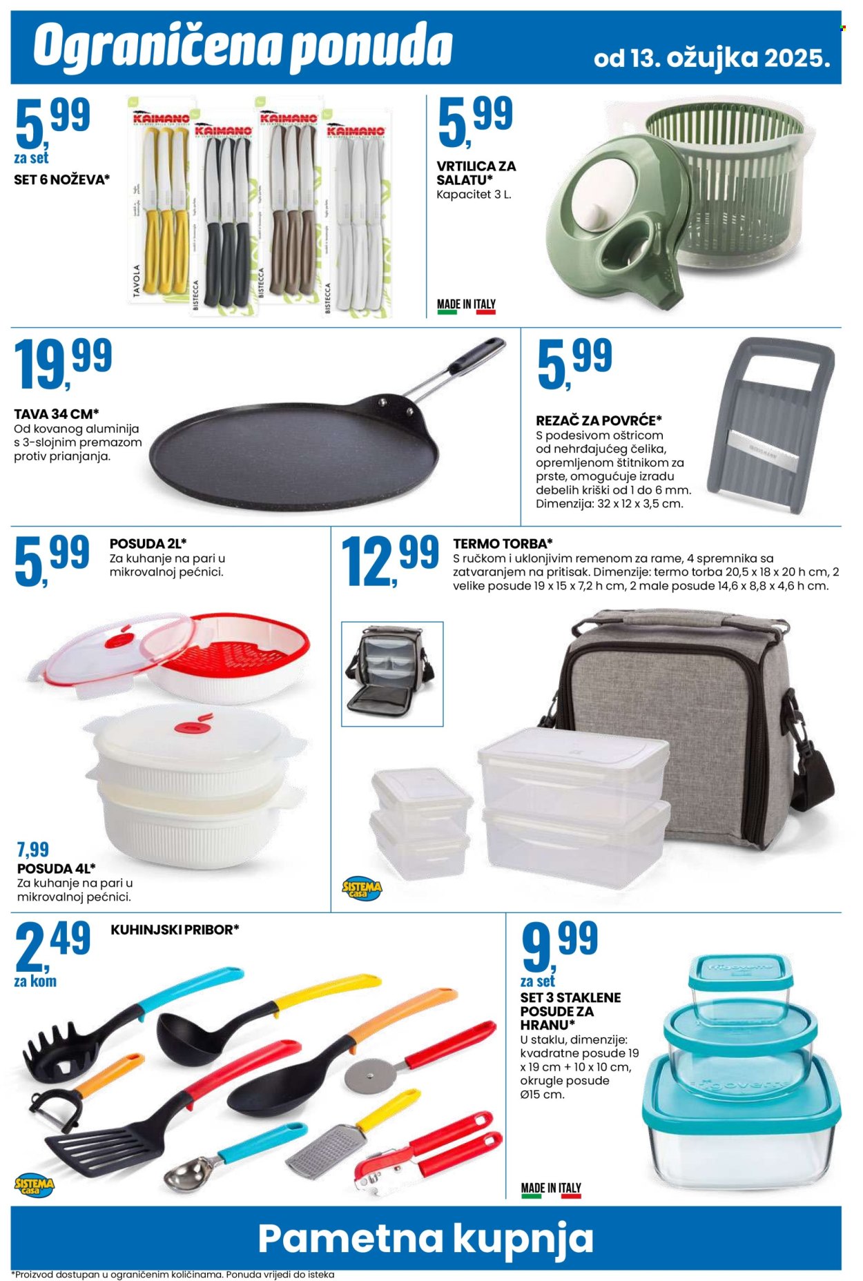 Eurospin katalog - 13.03.2025. - 19.03.2025. Stranica 16