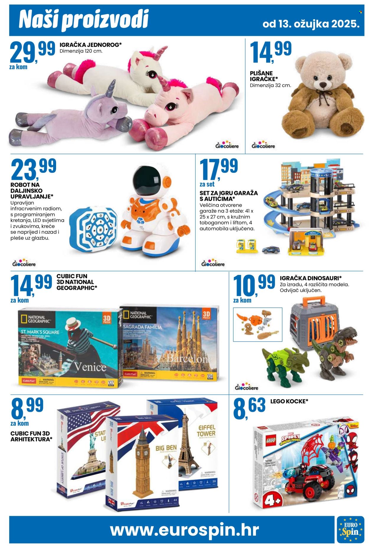 Eurospin katalog - 13.03.2025. - 19.03.2025. Stranica 19