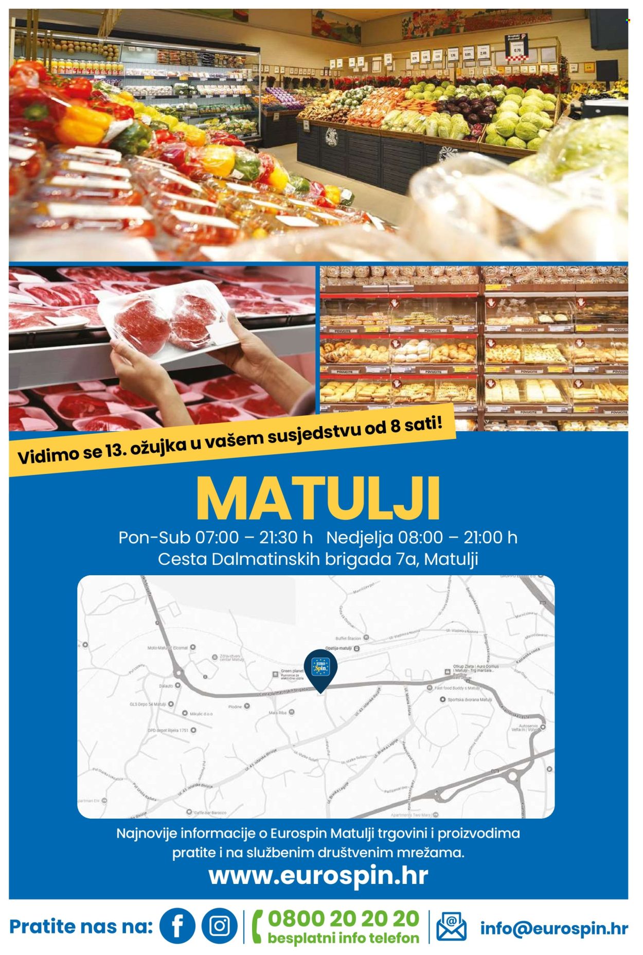 Eurospin katalog - 13.03.2025. - 19.03.2025. Stranica 20