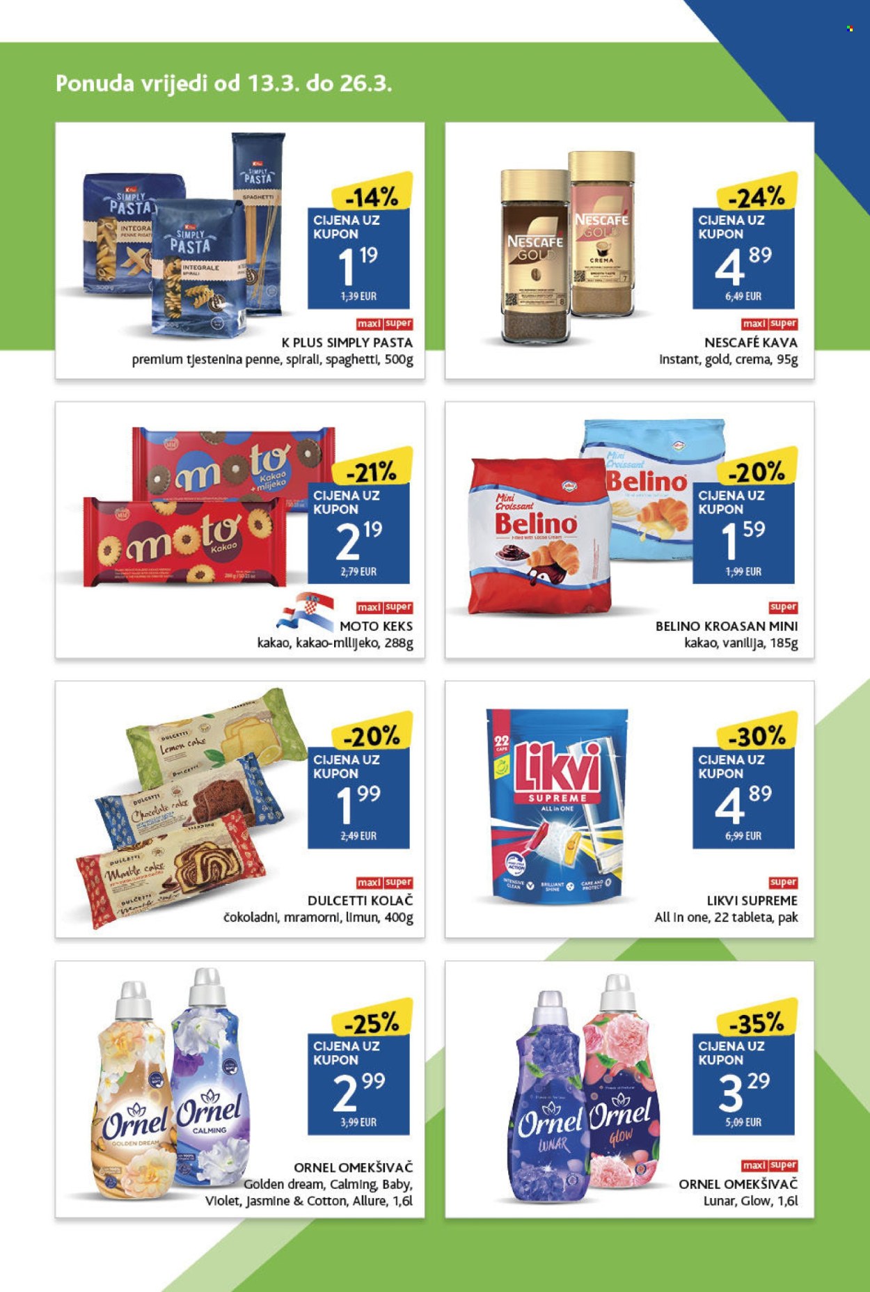 Konzum katalog - 13.03.2025. - 19.03.2025. Stranica 11