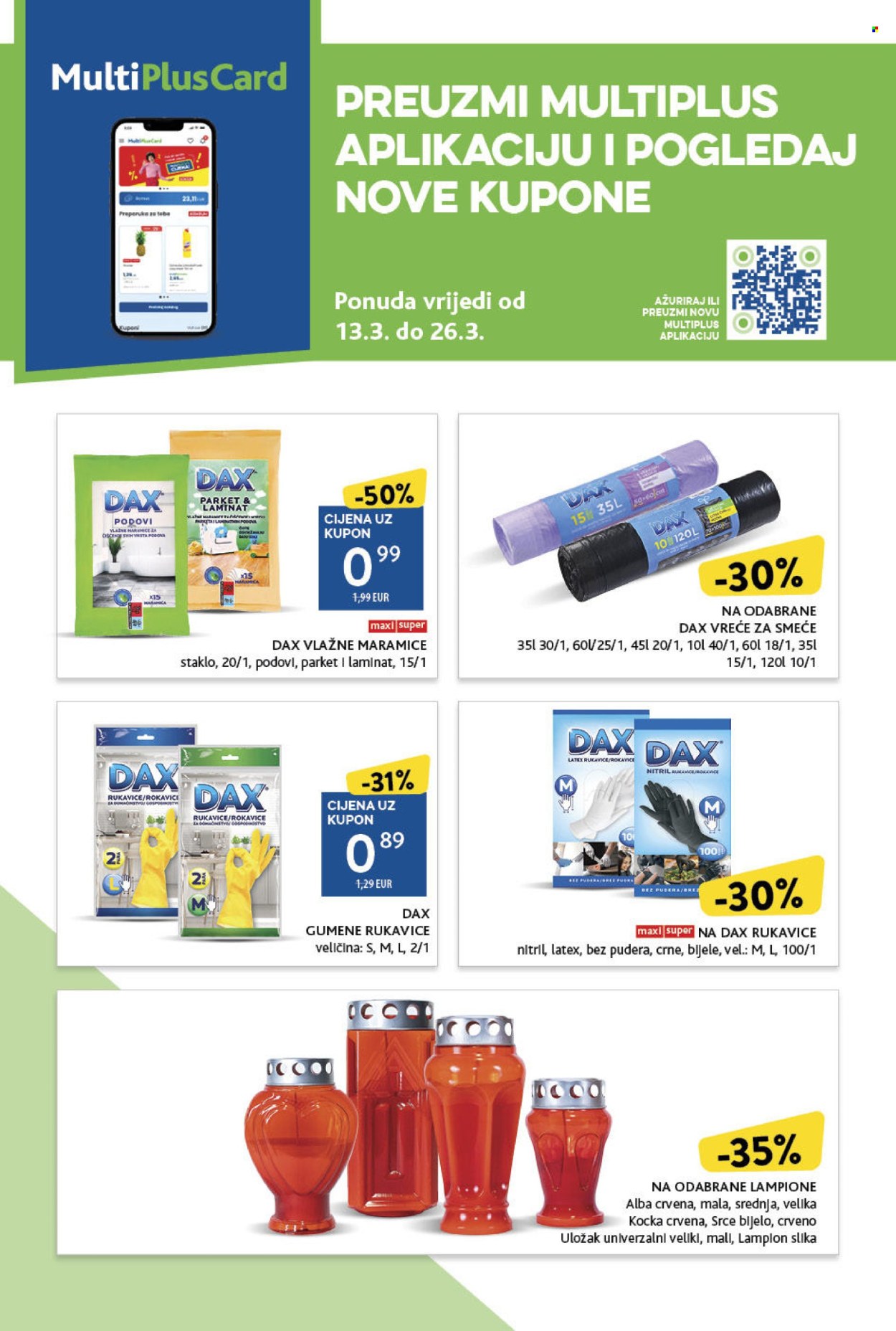 Konzum katalog - 13.03.2025. - 19.03.2025. Stranica 12