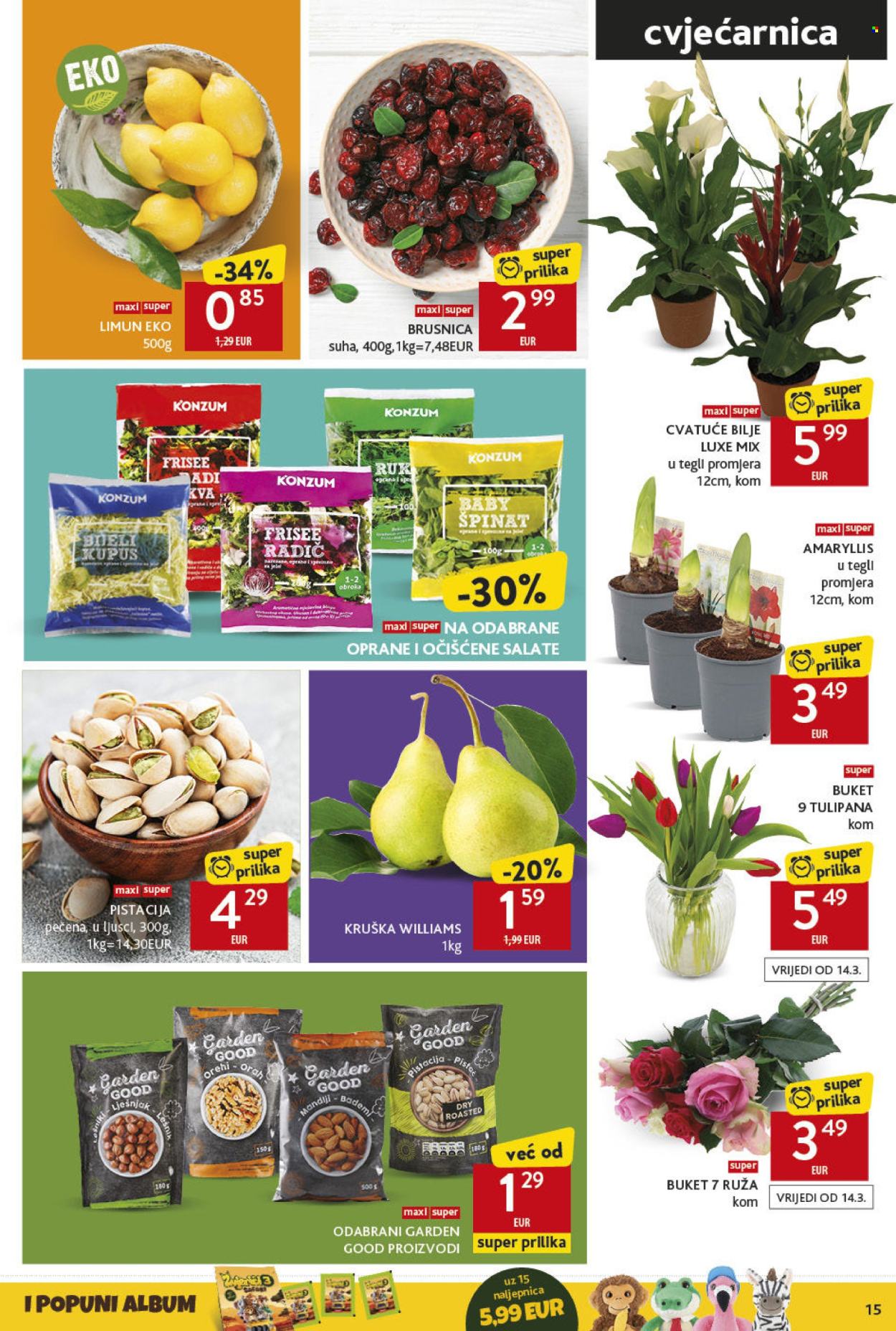 Konzum katalog - 13.03.2025. - 19.03.2025. Stranica 15