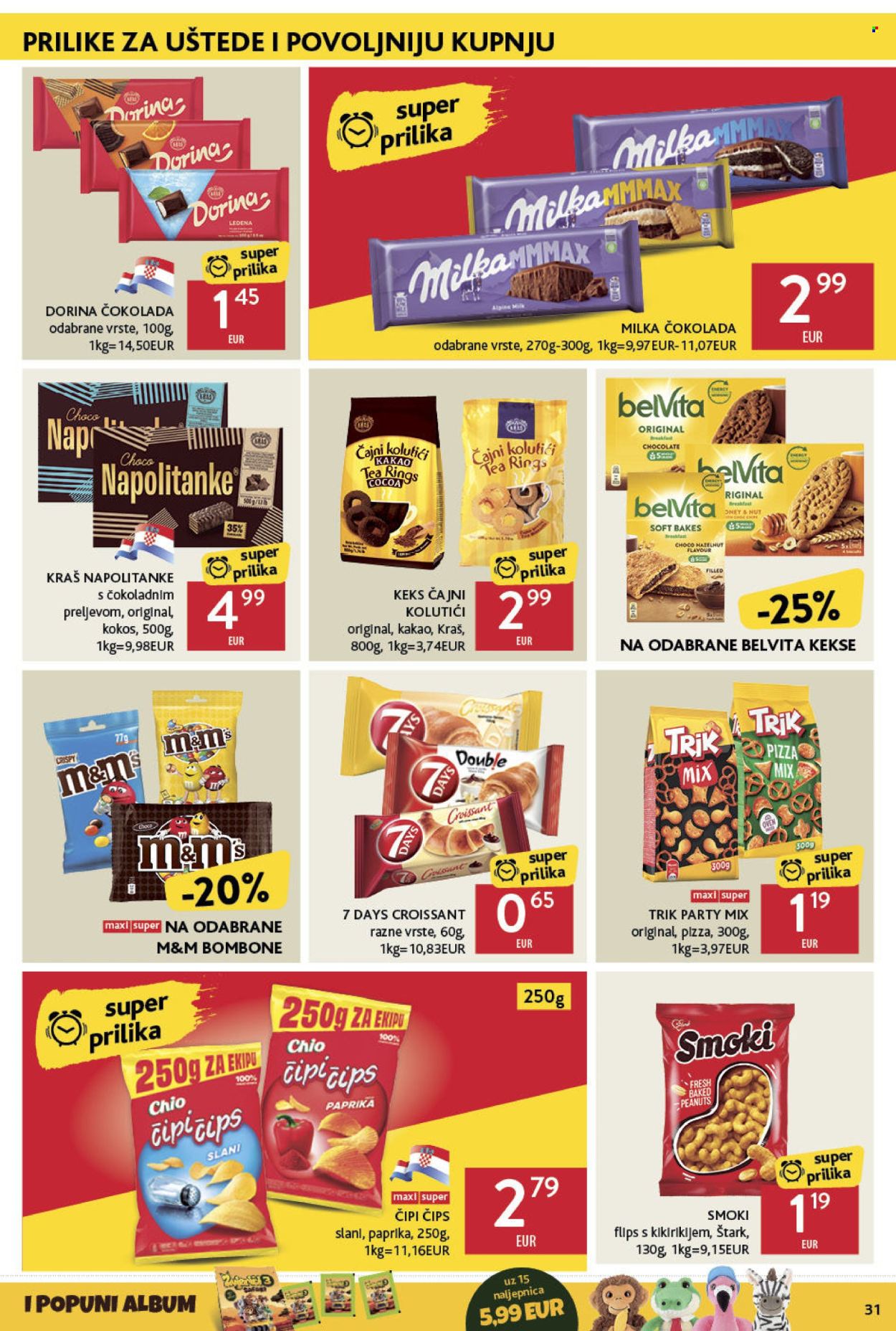 Konzum katalog - 13.03.2025. - 19.03.2025. Stranica 31
