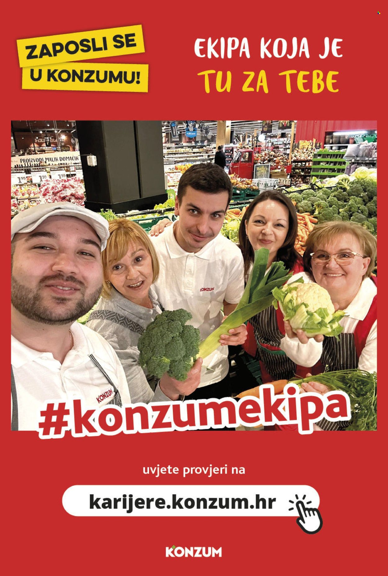 Konzum katalog - 13.03.2025. - 19.03.2025. Stranica 45