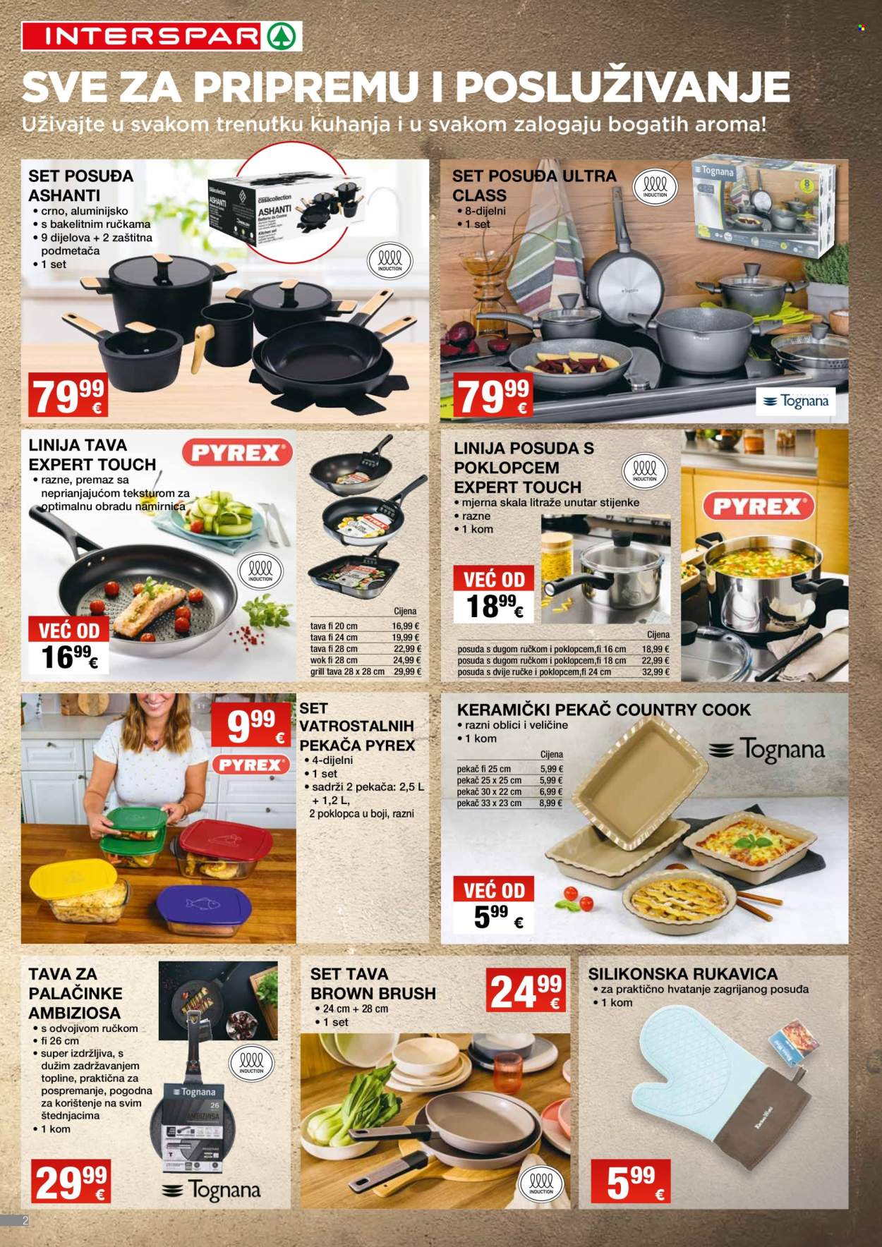 INTERSPAR katalog - 05.03.2025. - 08.04.2025. Stranica 2