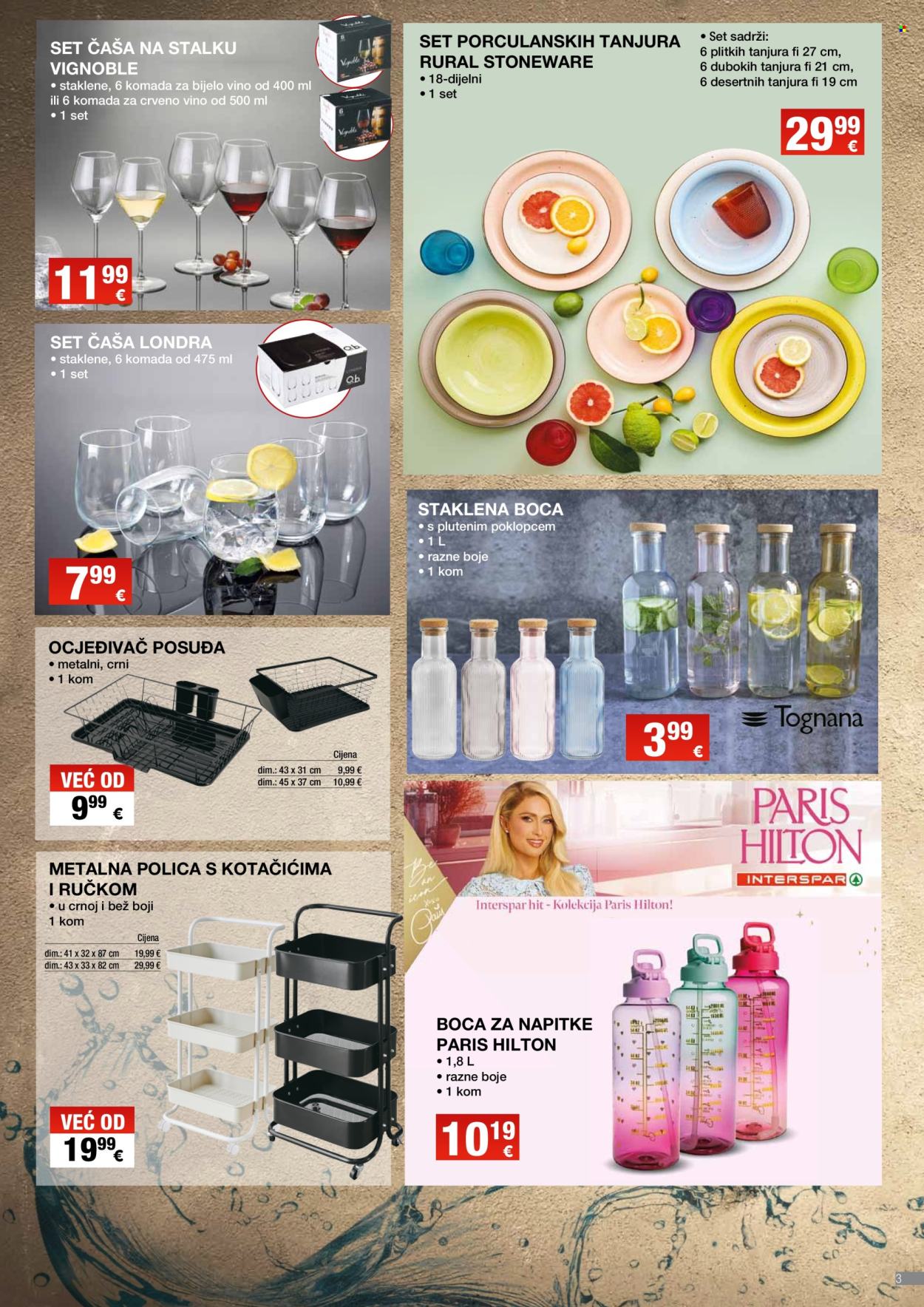 INTERSPAR katalog - 05.03.2025. - 08.04.2025. Stranica 3