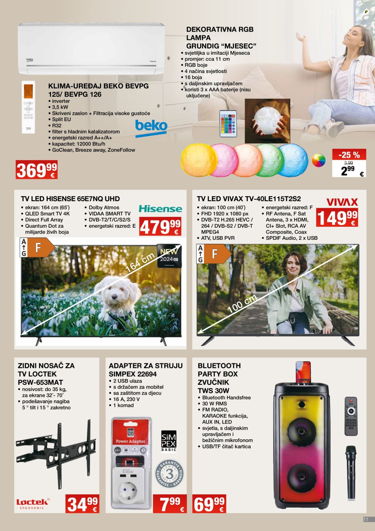 INTERSPAR katalog - 05.03.2025. - 08.04.2025. Stranica 11