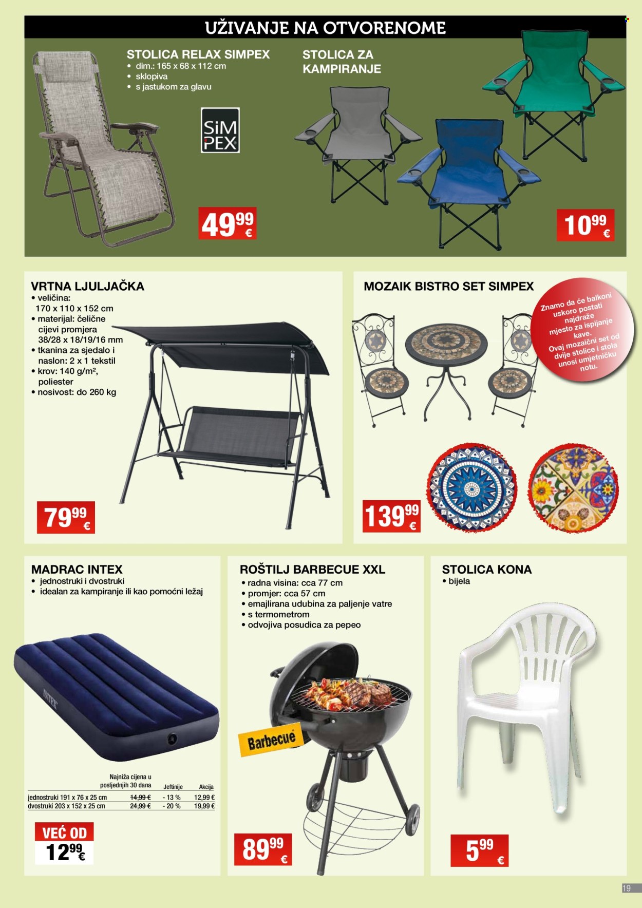 INTERSPAR katalog - 05.03.2025. - 08.04.2025. Stranica 19