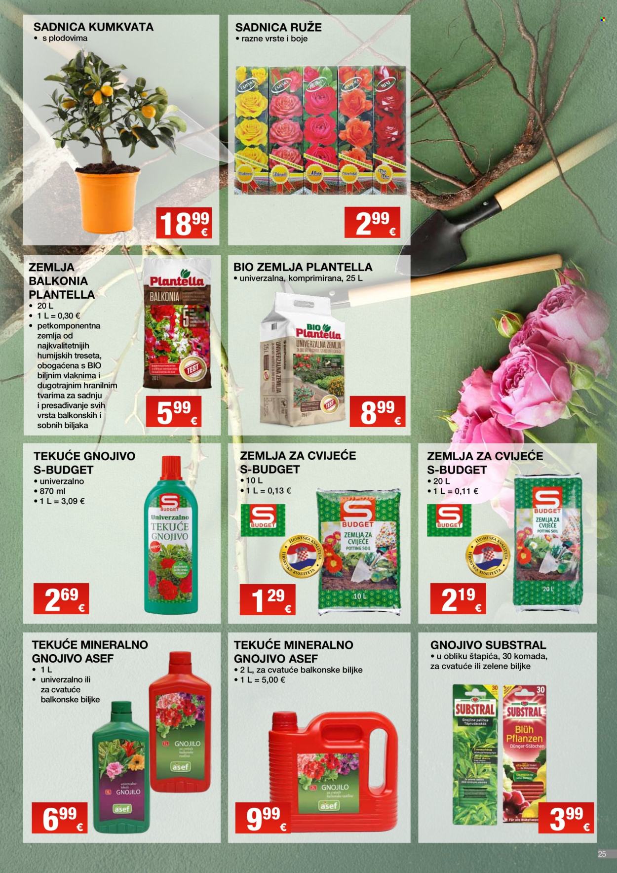 INTERSPAR katalog - 05.03.2025. - 08.04.2025. Stranica 25
