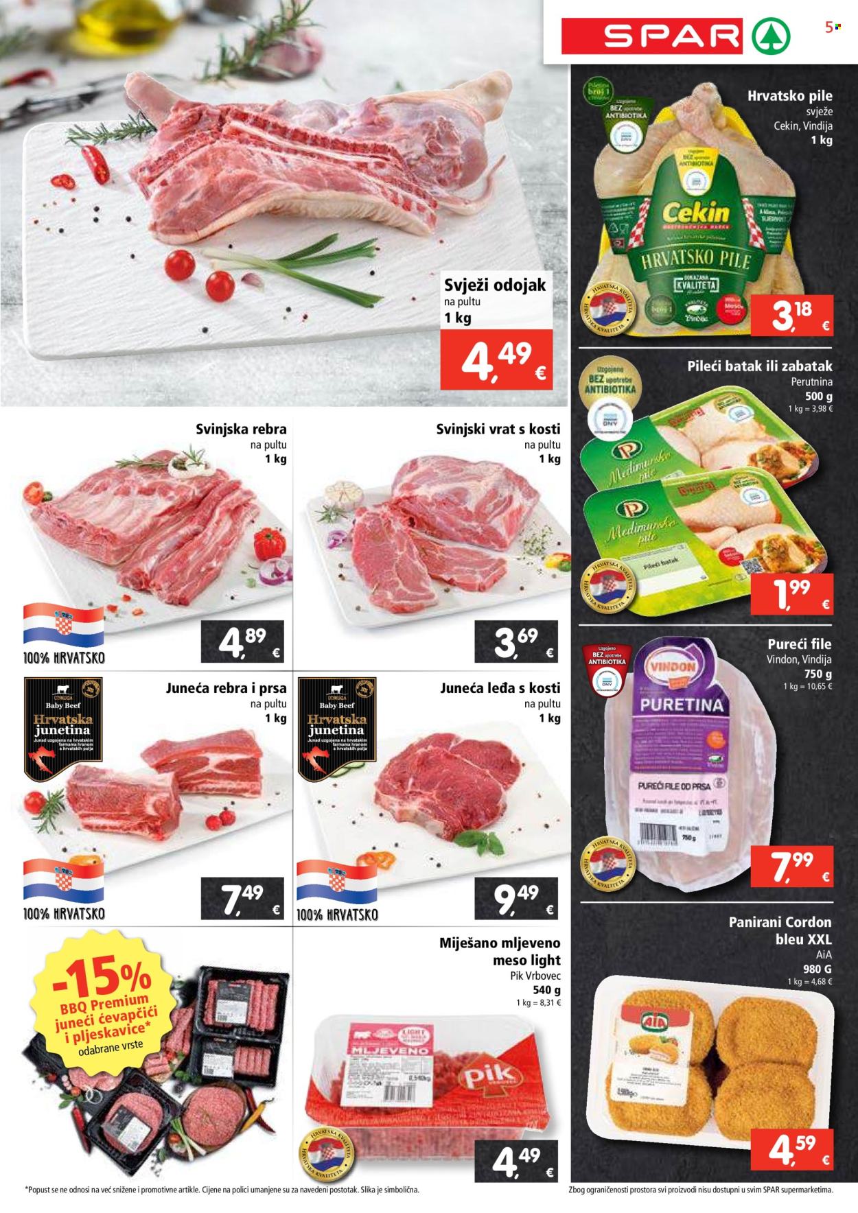 SPAR katalog - 12.03.2025. - 18.03.2025. Stranica 5