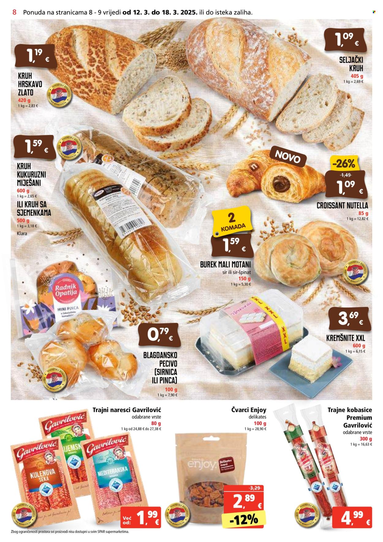 SPAR katalog - 12.03.2025. - 18.03.2025. Stranica 8
