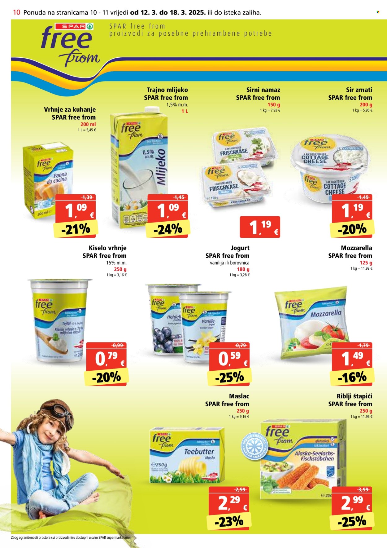 SPAR katalog - 12.03.2025. - 18.03.2025. Stranica 10