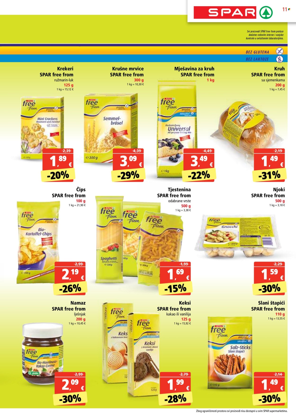 SPAR katalog - 12.03.2025. - 18.03.2025. Stranica 11