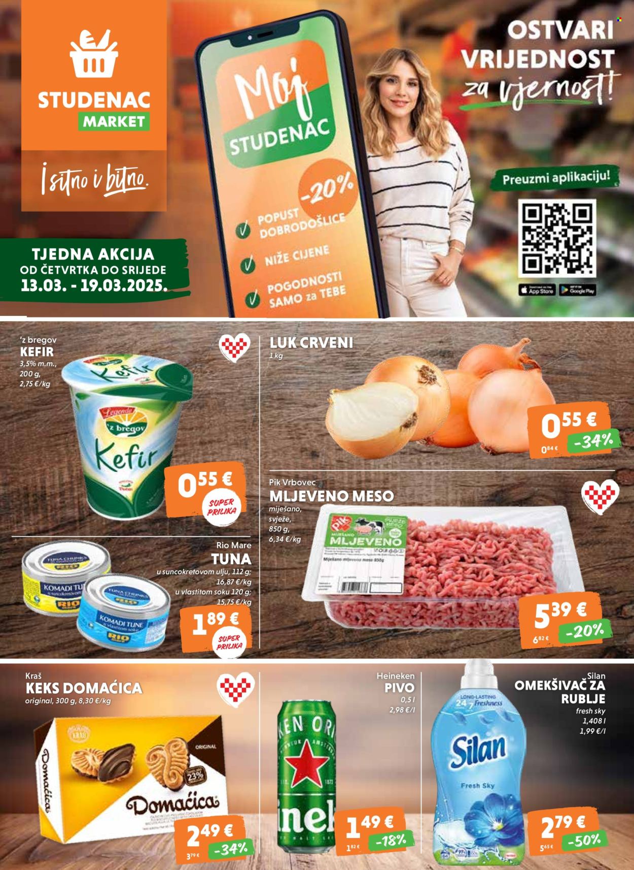 Studenac katalog - 13.03.2025. - 19.03.2025. Stranica 1