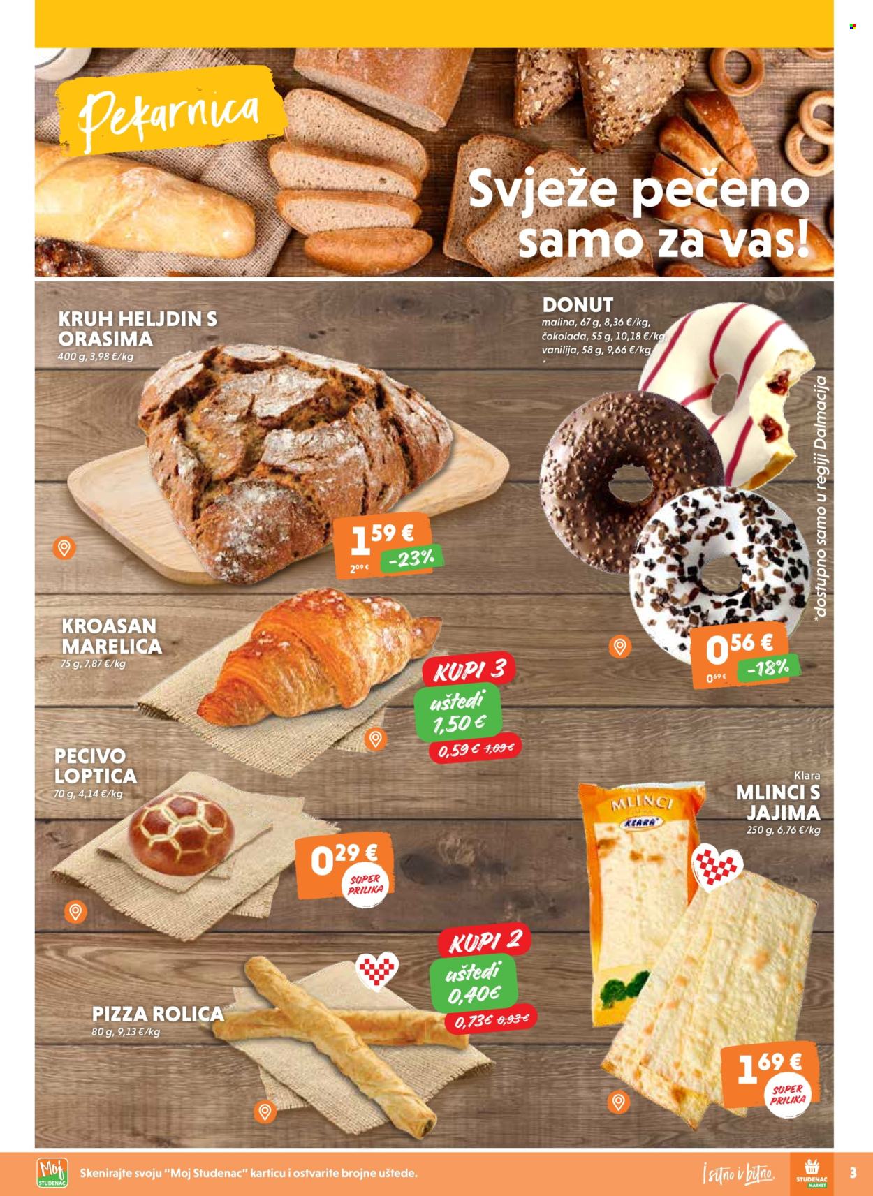 Studenac katalog - 13.03.2025. - 19.03.2025. Stranica 3