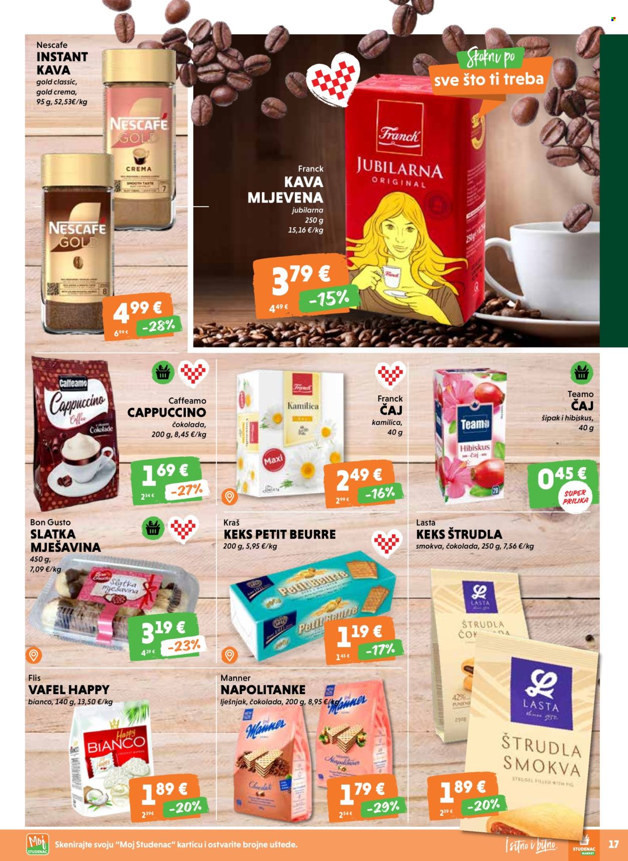 Studenac katalog - 13.03.2025. - 19.03.2025. Stranica 17
