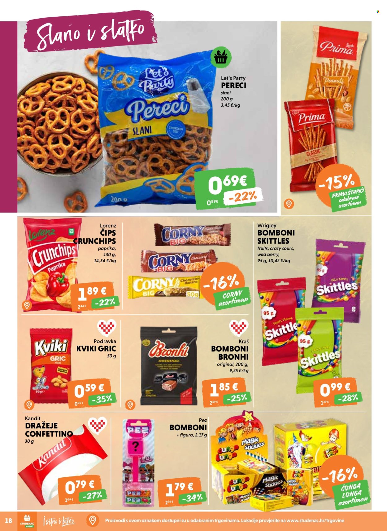 Studenac katalog - 13.03.2025. - 19.03.2025. Stranica 18