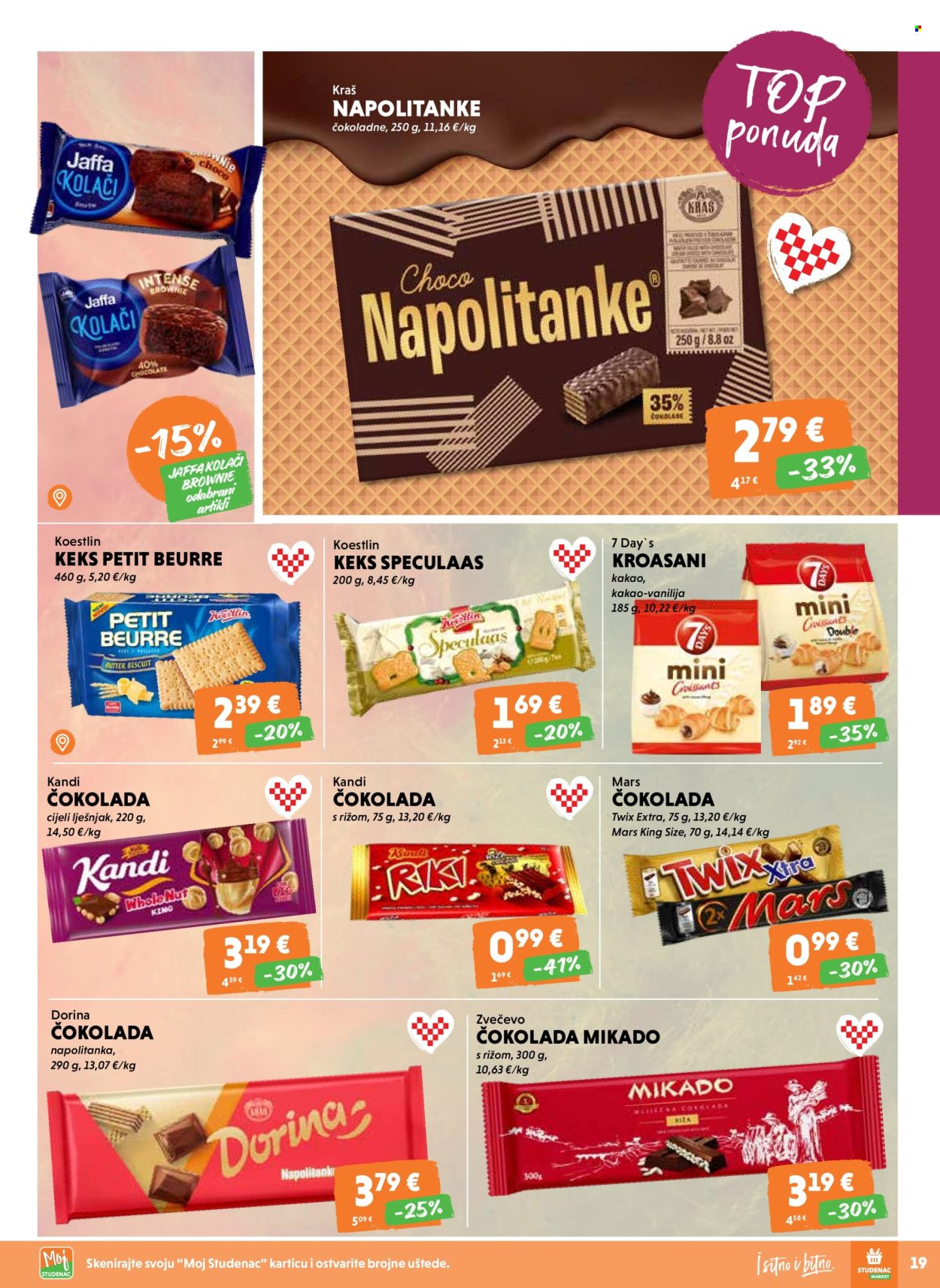 Studenac katalog - 13.03.2025. - 19.03.2025. Stranica 19