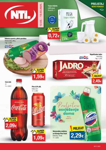 NTL katalog - 12.03.2025. - 18.03.2025.