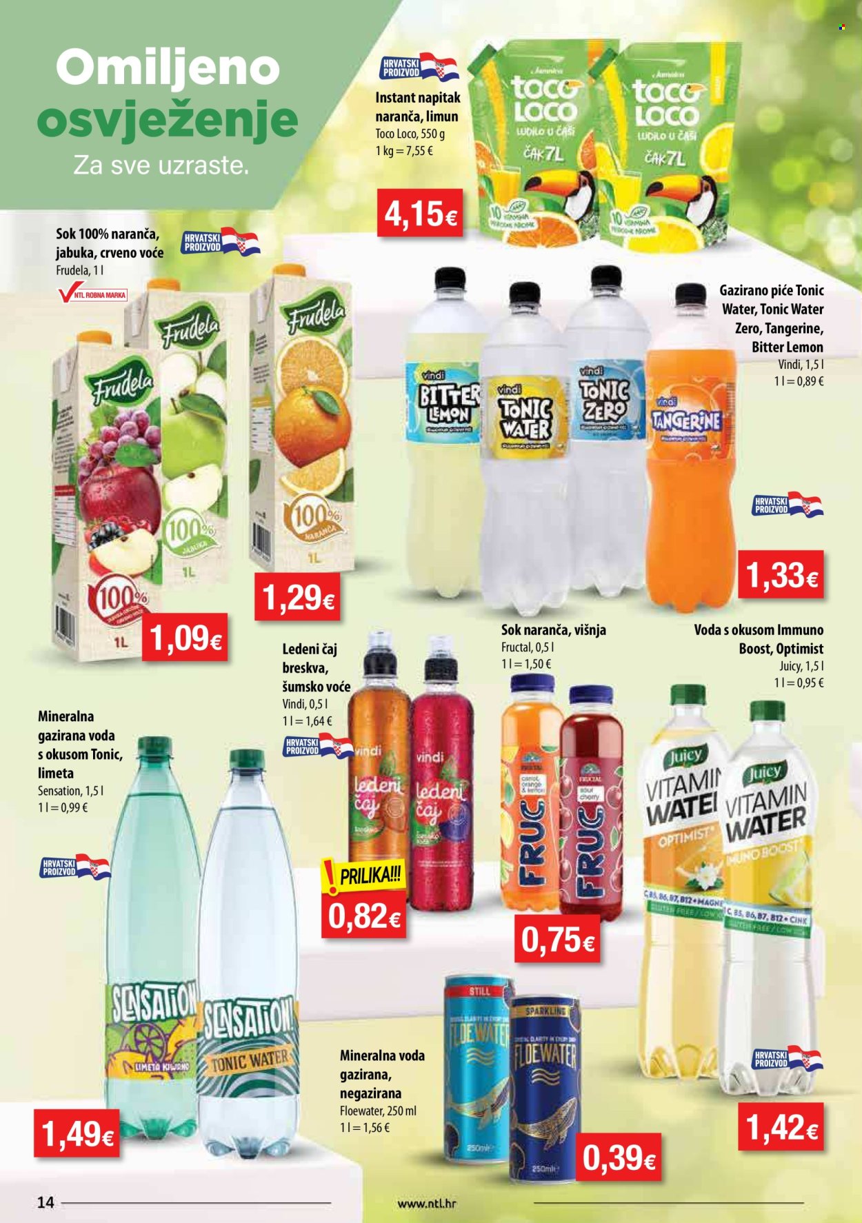 NTL katalog - 12.03.2025. - 18.03.2025. Stranica 14