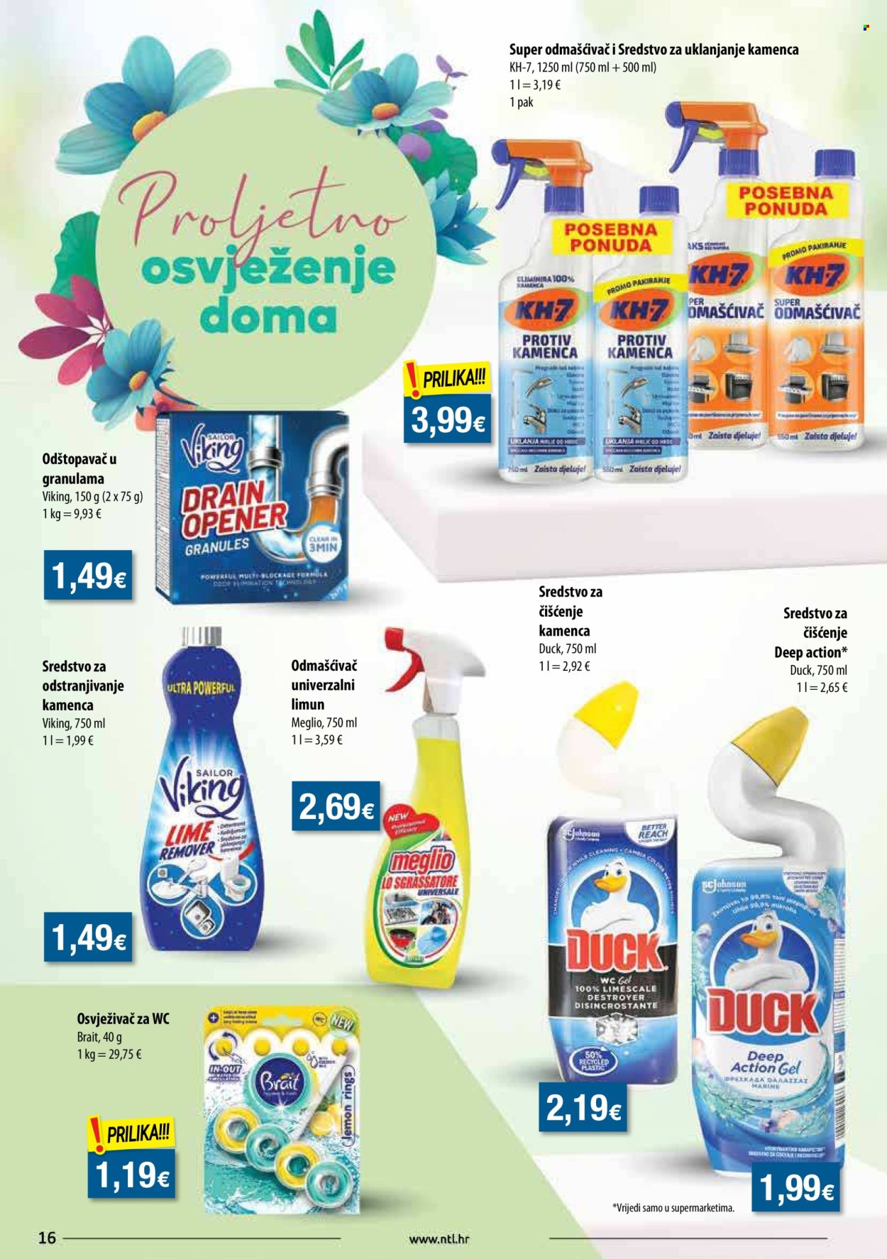 NTL katalog - 12.03.2025. - 18.03.2025. Stranica 16
