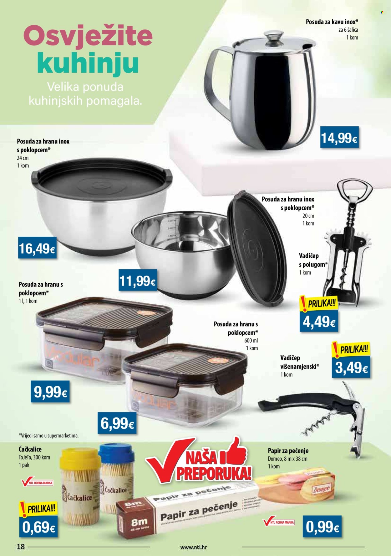 NTL katalog - 12.03.2025. - 18.03.2025. Stranica 18