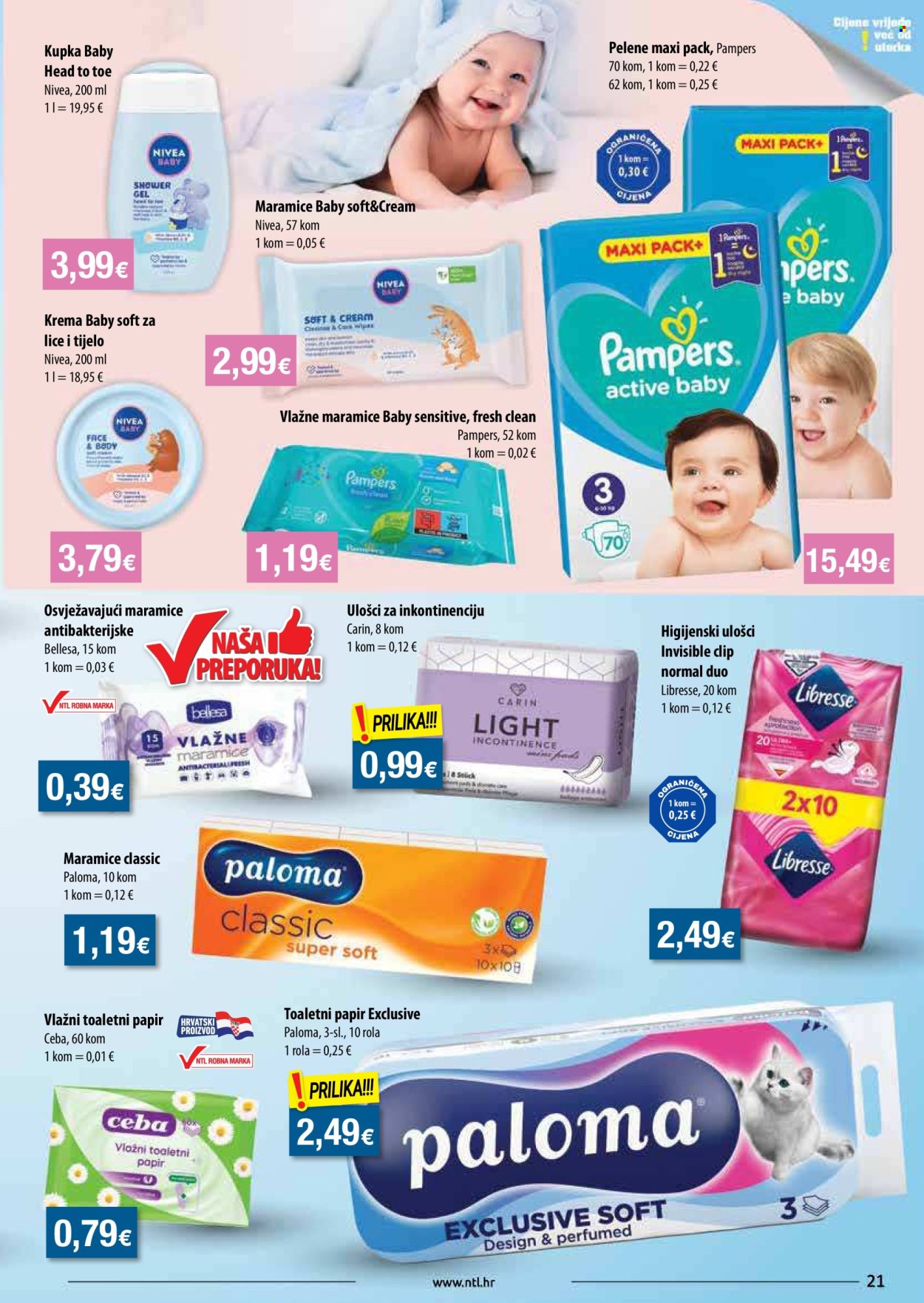NTL katalog - 12.03.2025. - 18.03.2025. Stranica 21