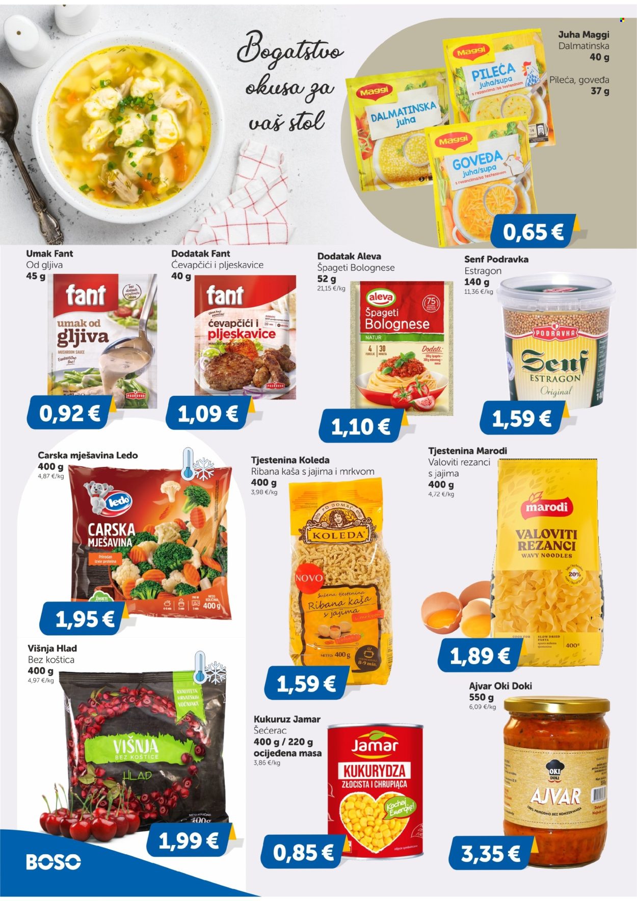 Boso katalog - 13.03.2025. - 26.03.2025. Stranica 6