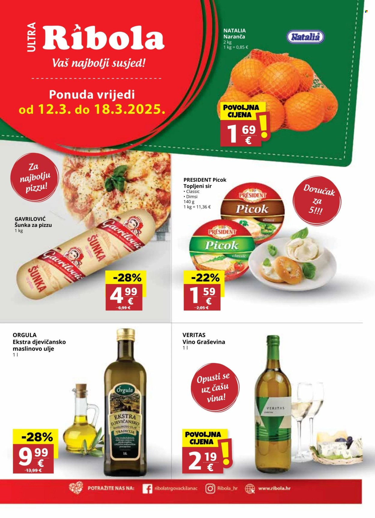 Ribola katalog - 12.03.2025. - 18.03.2025. Stranica 1