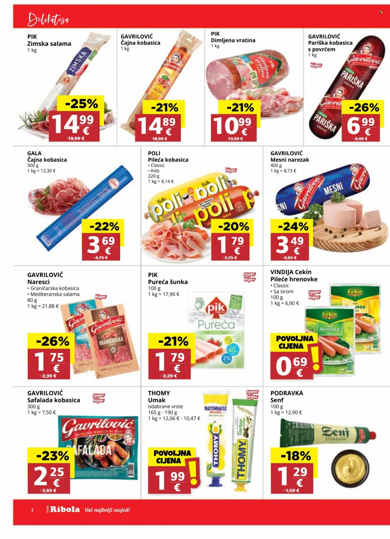 Ribola katalog - 12.03.2025. - 18.03.2025. Stranica 4