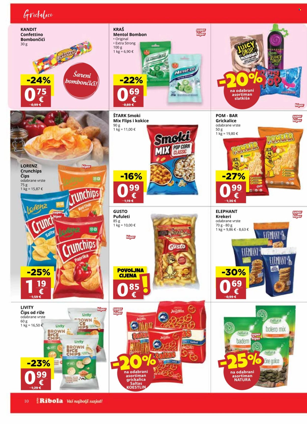 Ribola katalog - 12.03.2025. - 18.03.2025. Stranica 10