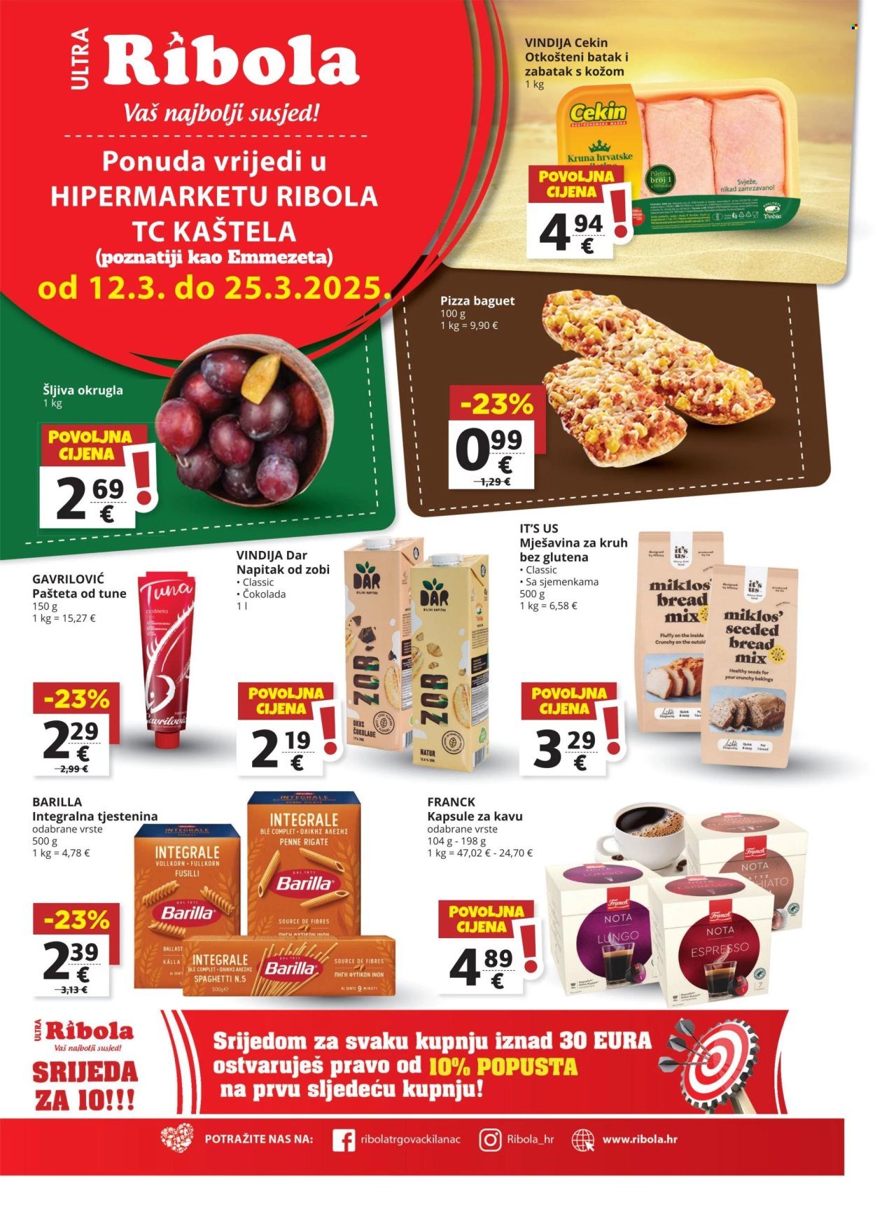 Ribola katalog - 12.03.2025. - 25.03.2025. Stranica 1