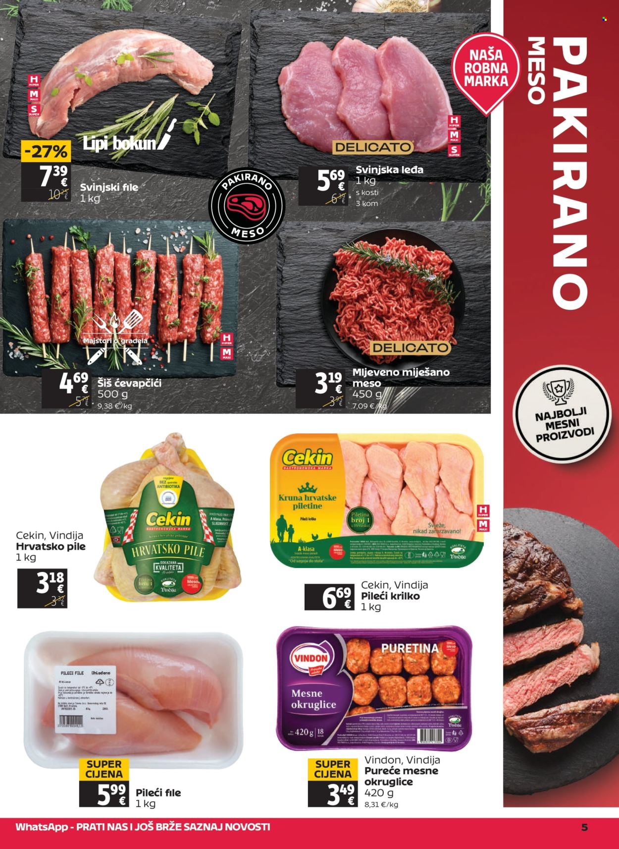 Tommy katalog - 13.03.2025. - 19.03.2025. Stranica 5