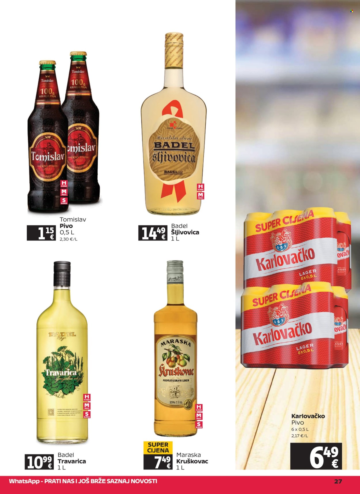 Tommy katalog - 13.03.2025. - 19.03.2025. Stranica 27