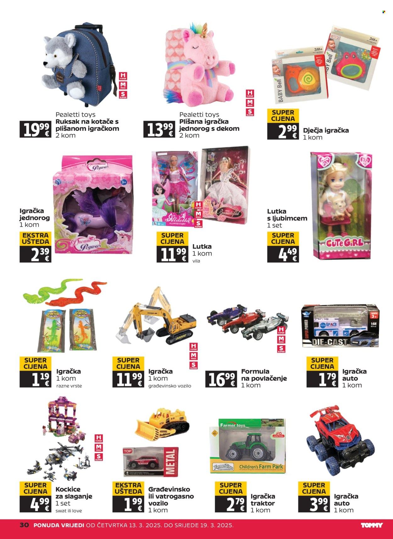 Tommy katalog - 13.03.2025. - 19.03.2025. Stranica 30