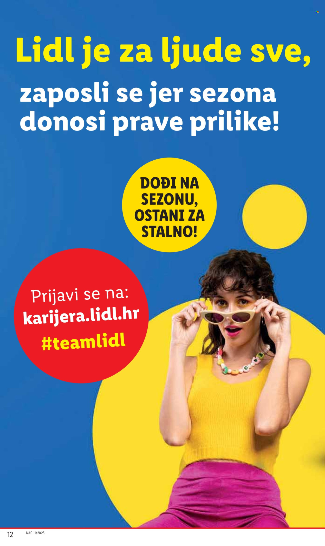 Lidl katalog - 13.03.2025. - 16.03.2025. Stranica 12
