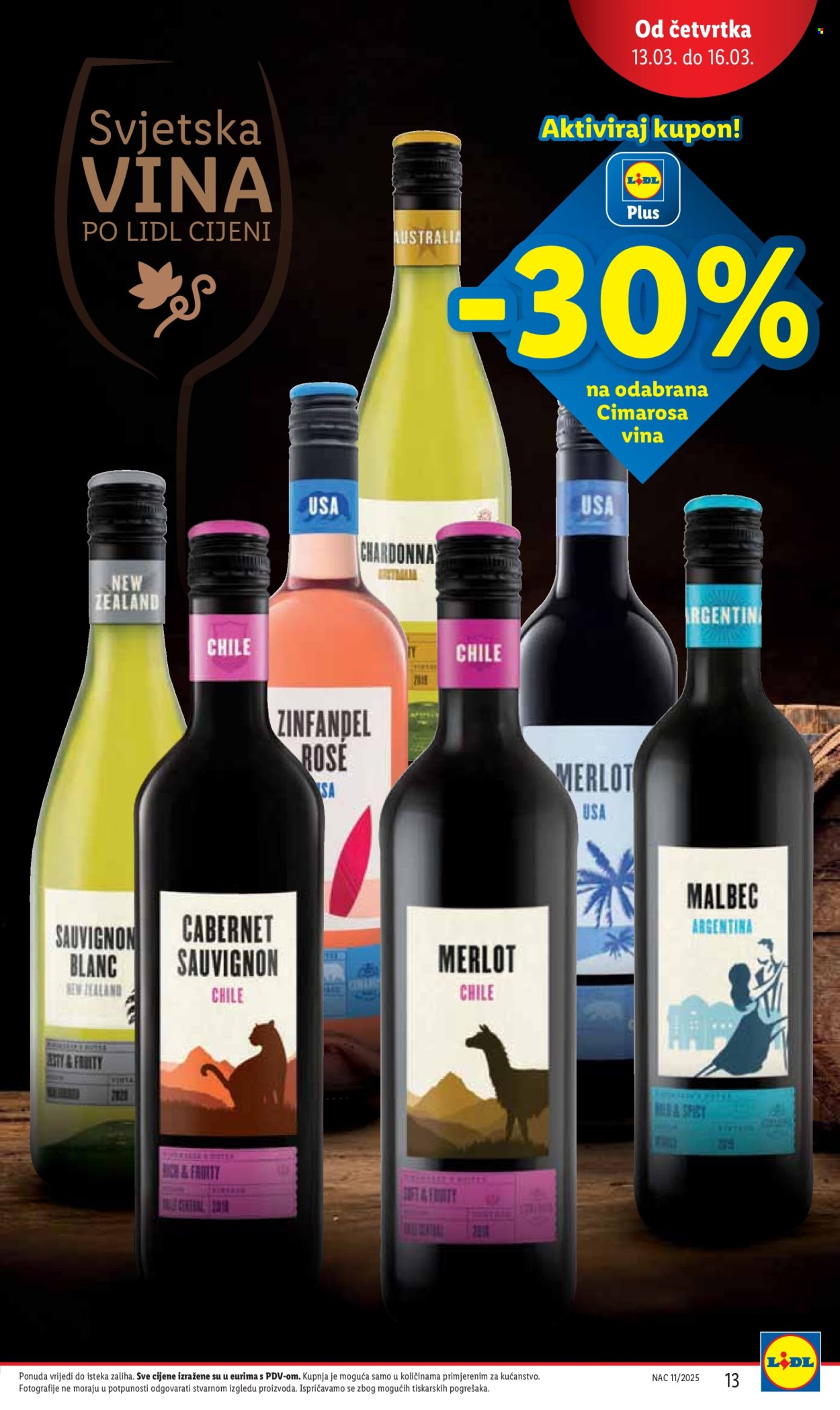 Lidl katalog - 13.03.2025. - 16.03.2025. Stranica 13
