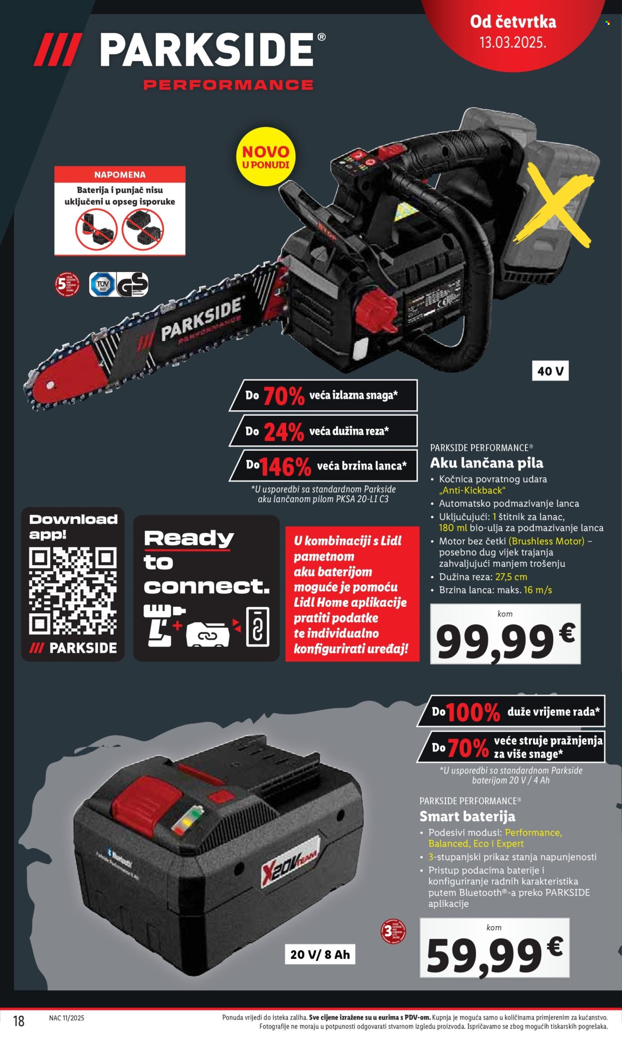 Lidl katalog - 13.03.2025. - 16.03.2025. Stranica 18