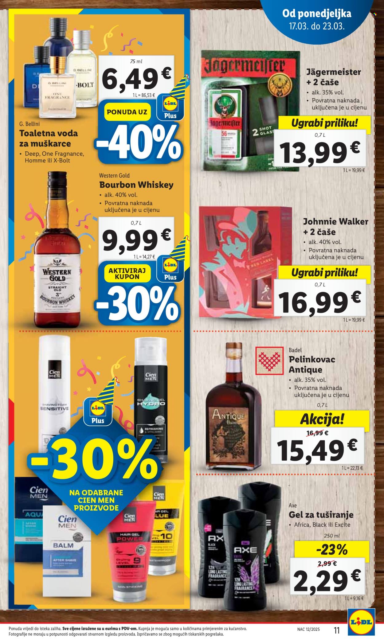 Lidl katalog - 17.03.2025. - 23.03.2025. Stranica 11