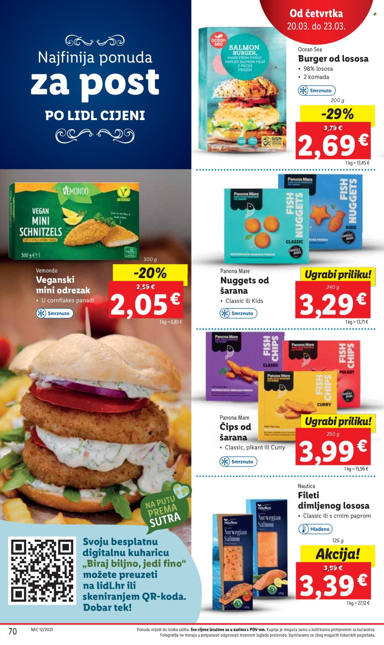 Lidl katalog - 17.03.2025. - 23.03.2025. Stranica 70