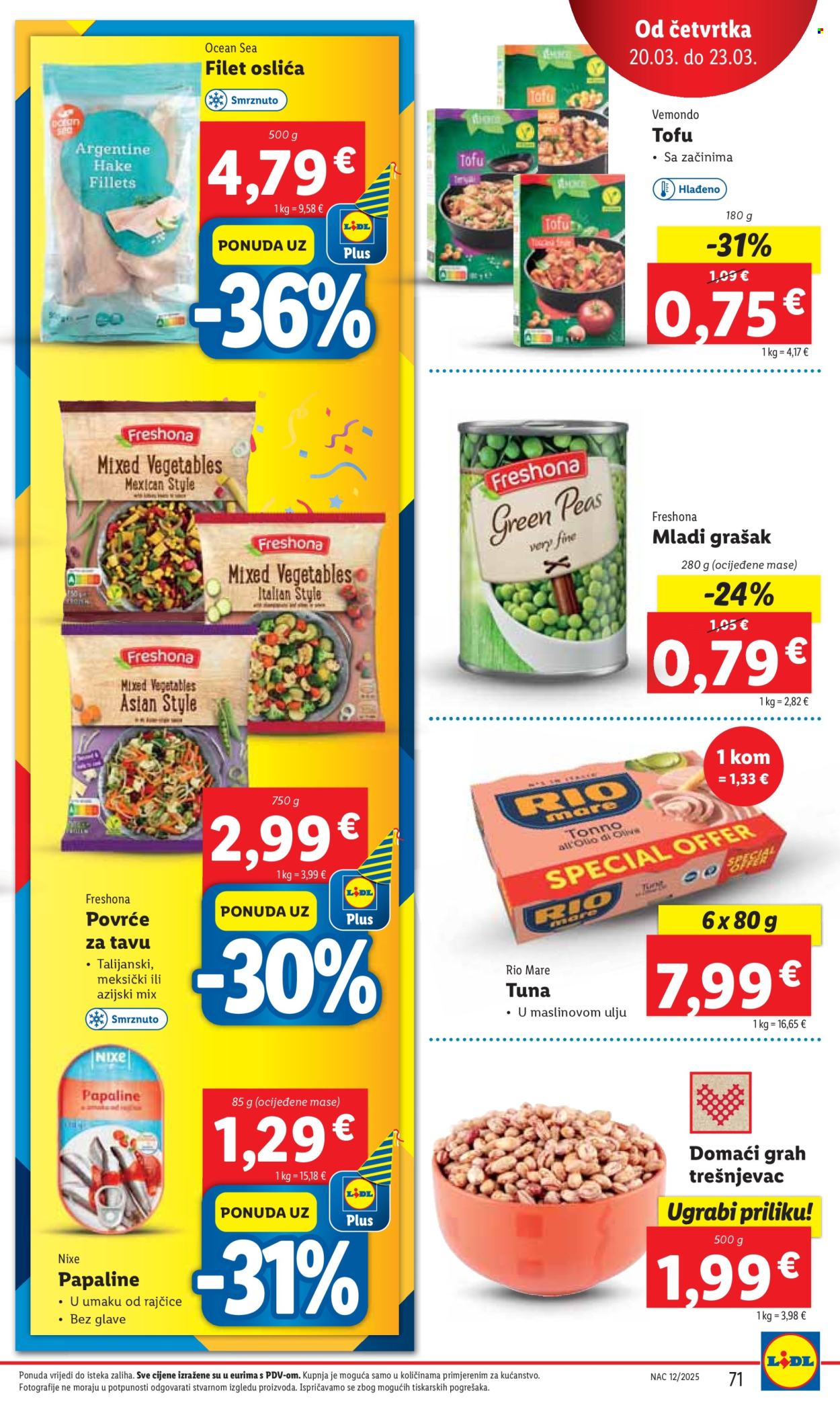 Lidl katalog - 17.03.2025. - 23.03.2025. Stranica 71