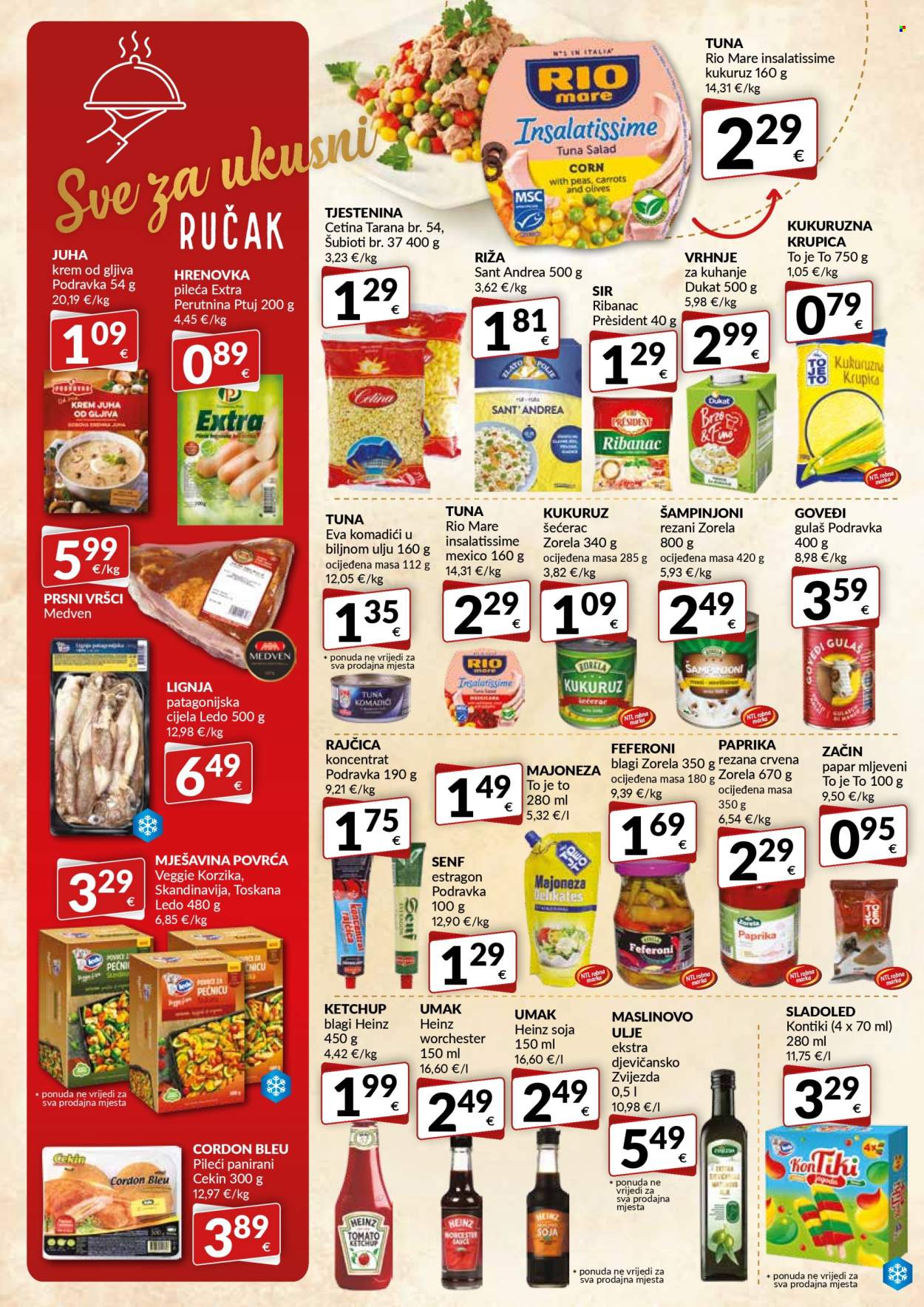 Bakmaz katalog - 20.03.2025. - 26.03.2025. Stranica 4