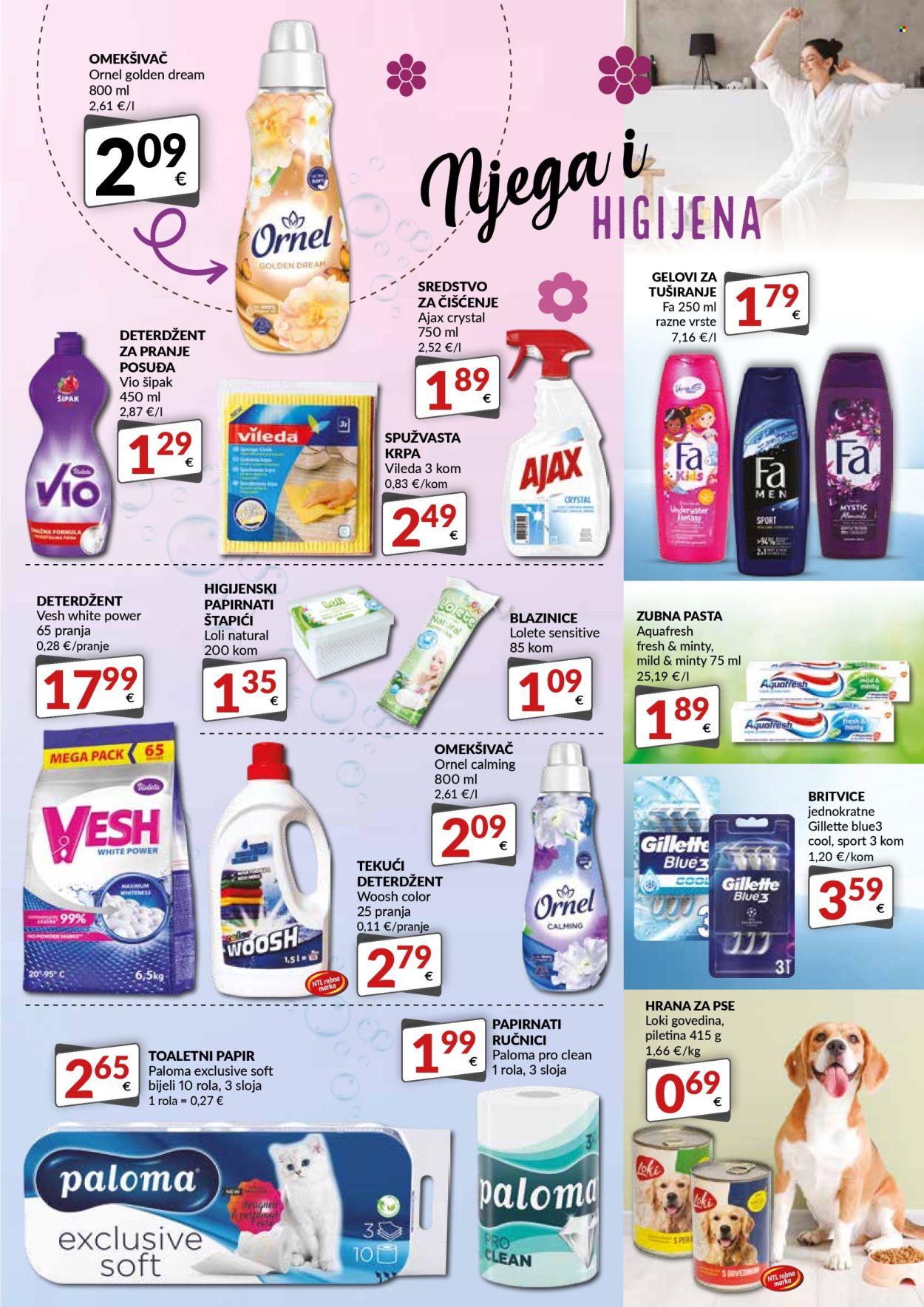 Bakmaz katalog - 20.03.2025. - 26.03.2025. Stranica 7